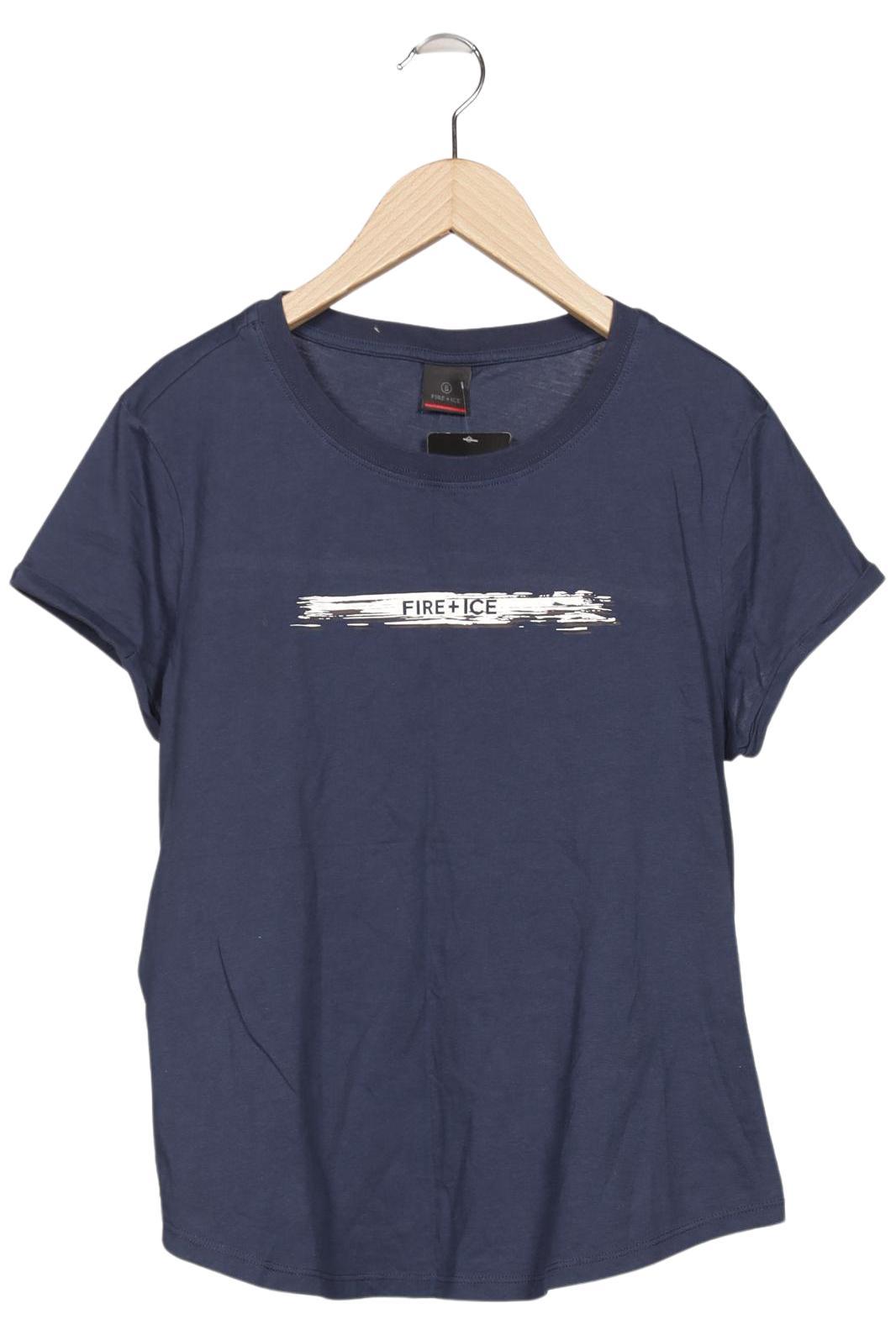 

Bogner Fire+Ice Damen T-Shirt, marineblau, Gr. 38