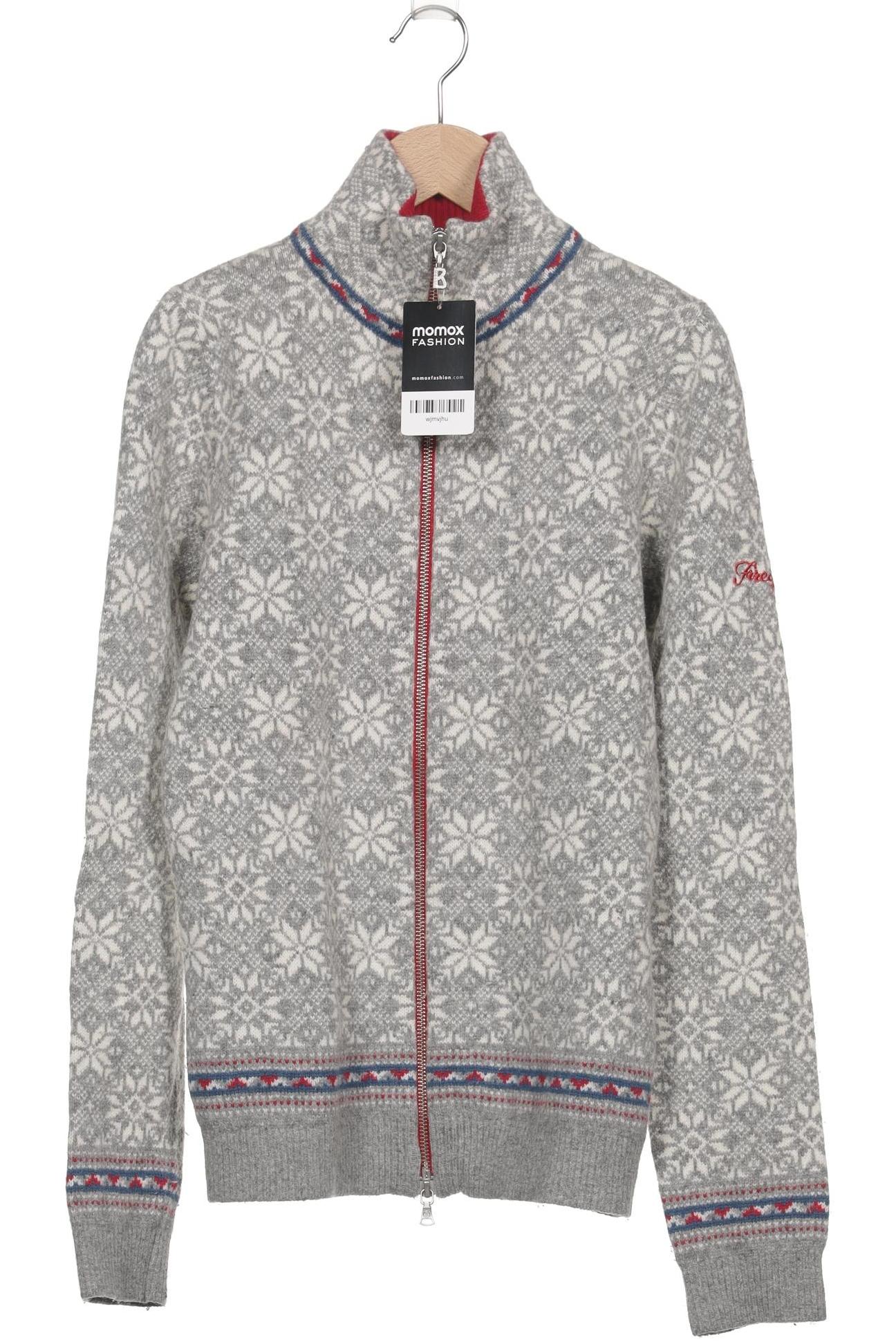 

Bogner Fire+Ice Damen Strickjacke, grau, Gr. 38