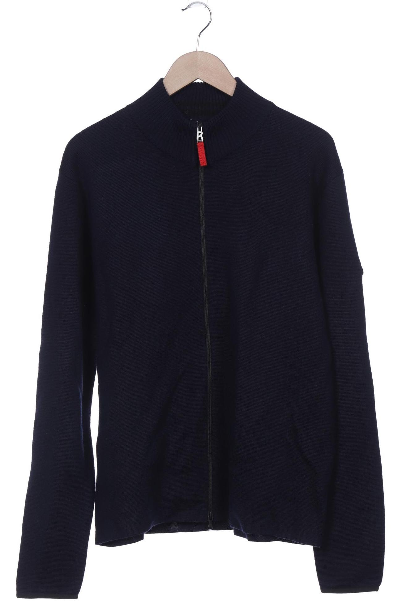 

Bogner Fire+Ice Herren Strickjacke, marineblau, Gr. 54