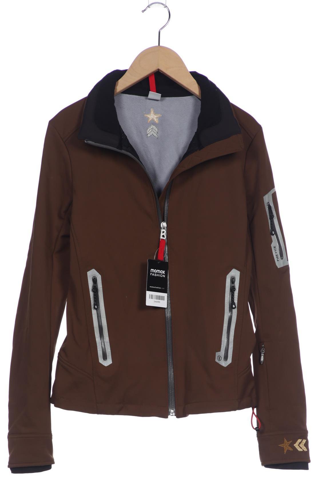 

Bogner Fire+Ice Damen Jacke, braun, Gr. 36