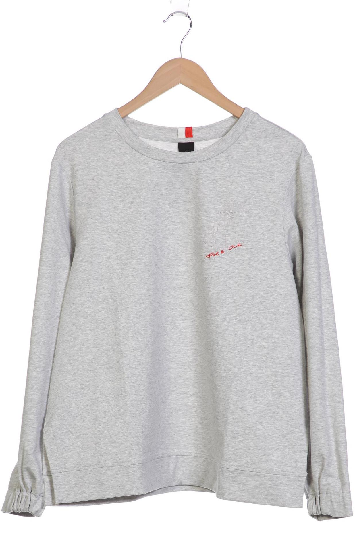 

Bogner Fire+Ice Damen Sweatshirt, grau, Gr. 46
