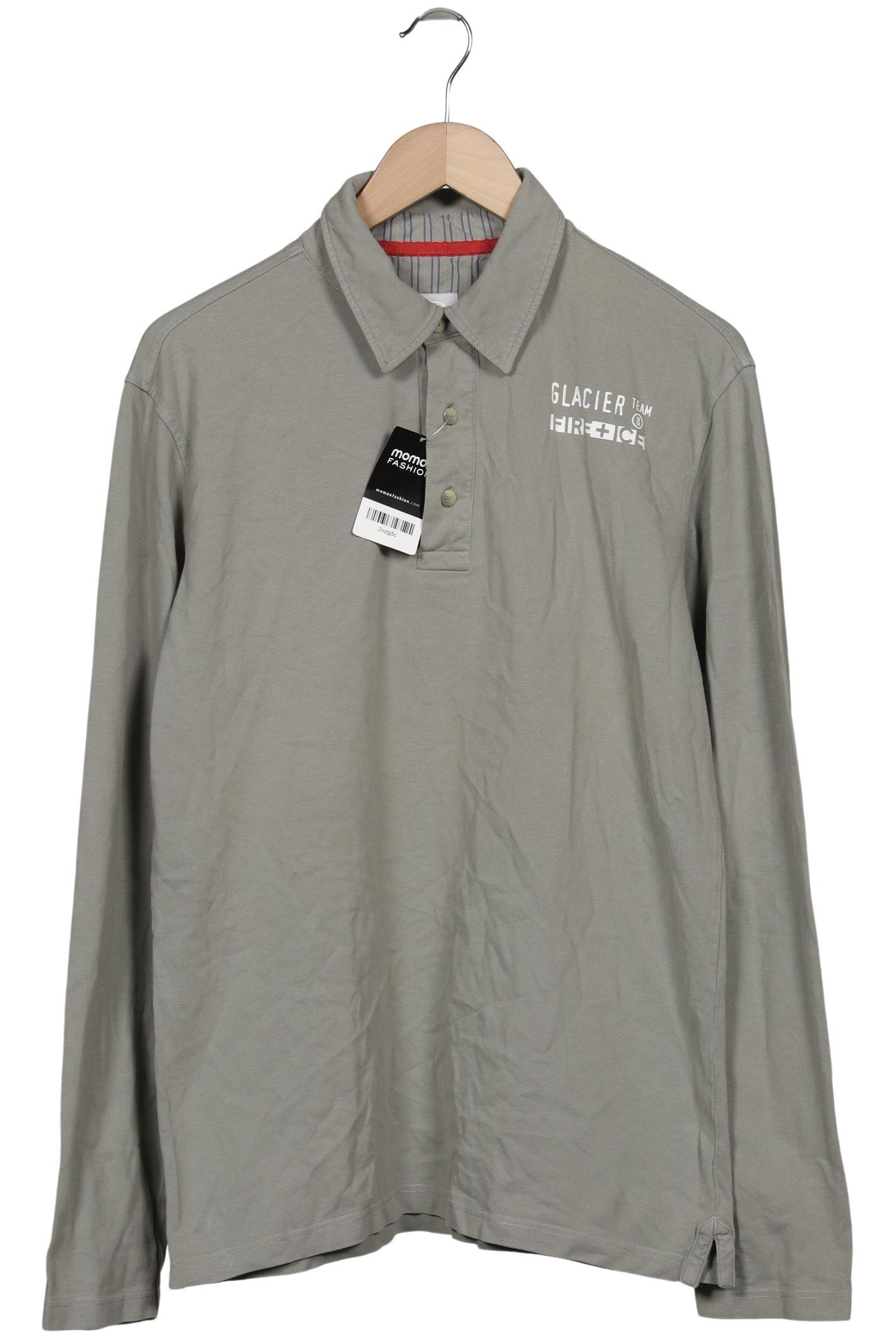 

Bogner Fire+Ice Herren Poloshirt, grau, Gr. 52