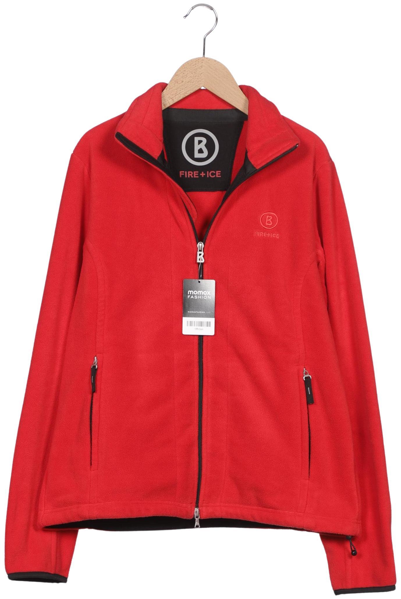 

Bogner Fire+Ice Damen Sweatshirt, rot, Gr. 42