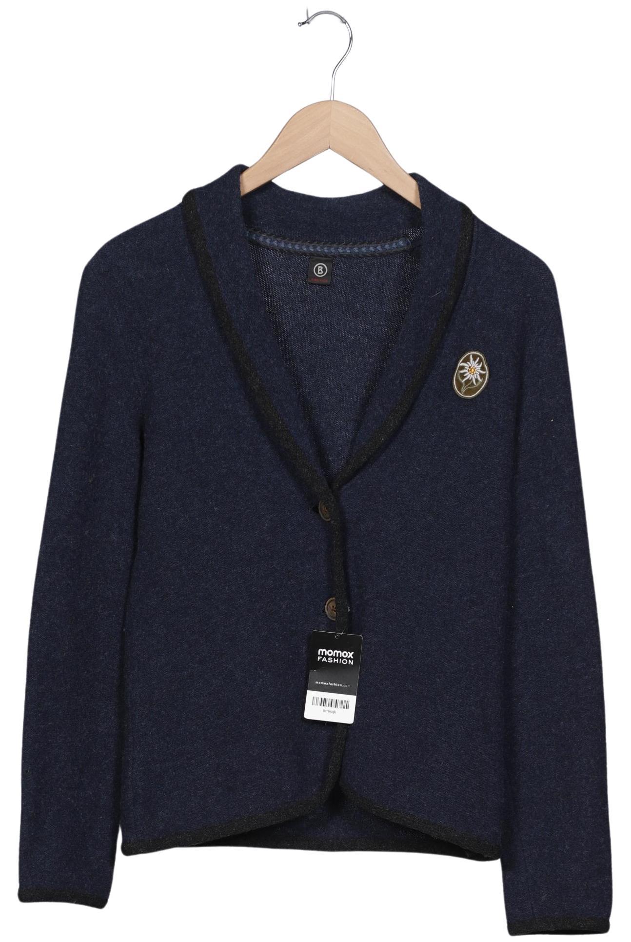 

Bogner Fire+Ice Damen Strickjacke, marineblau, Gr. 36