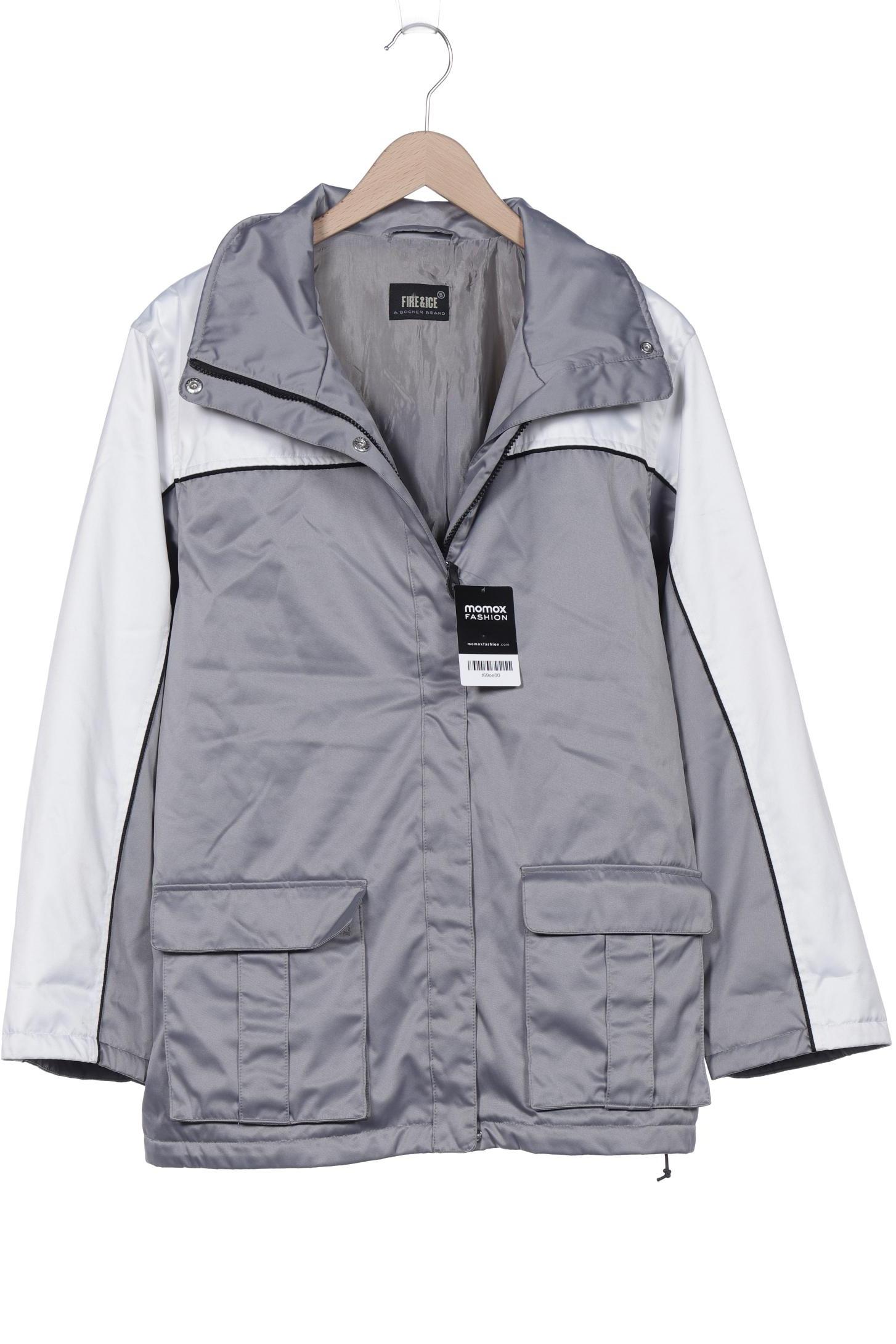 

Bogner Fire+Ice Damen Jacke, grau, Gr. 42