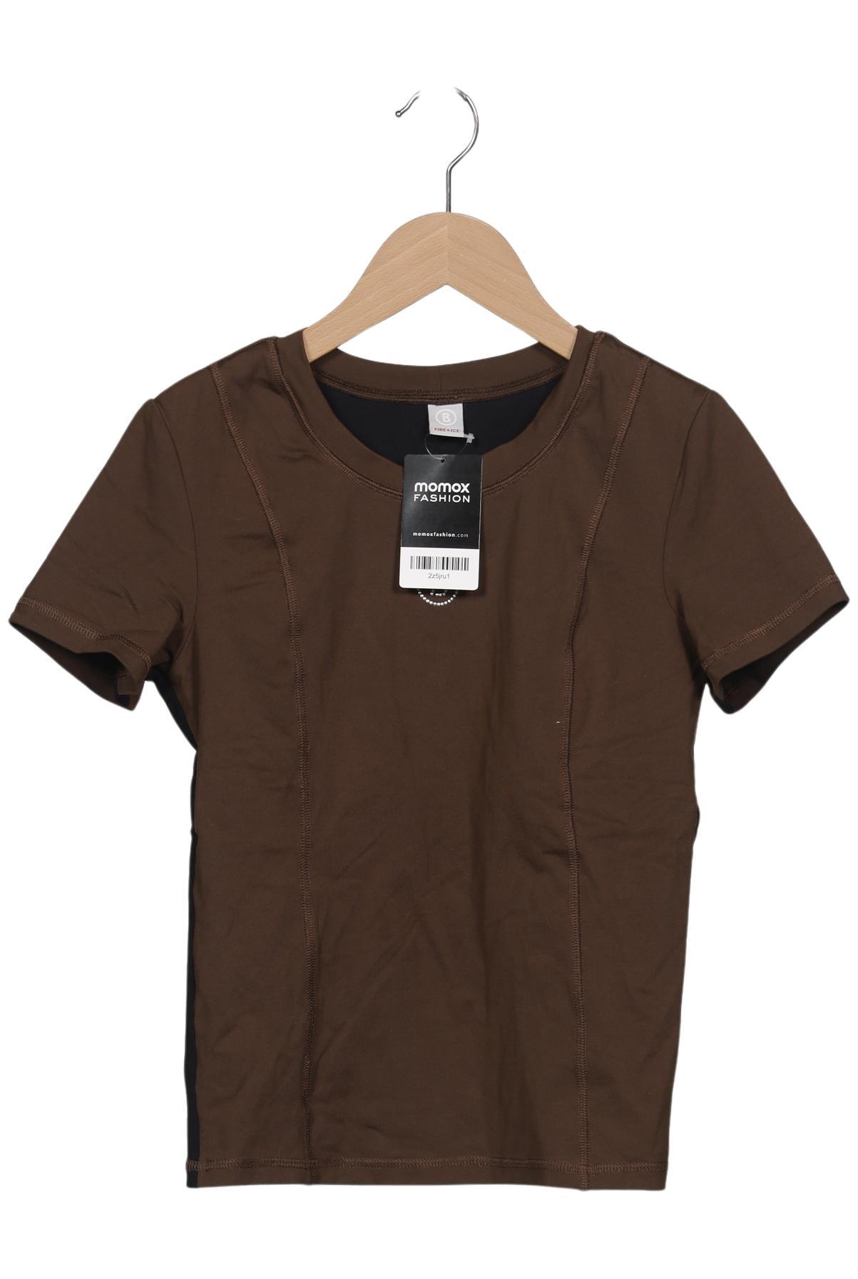 

Bogner Fire+Ice Damen T-Shirt, braun, Gr. 36