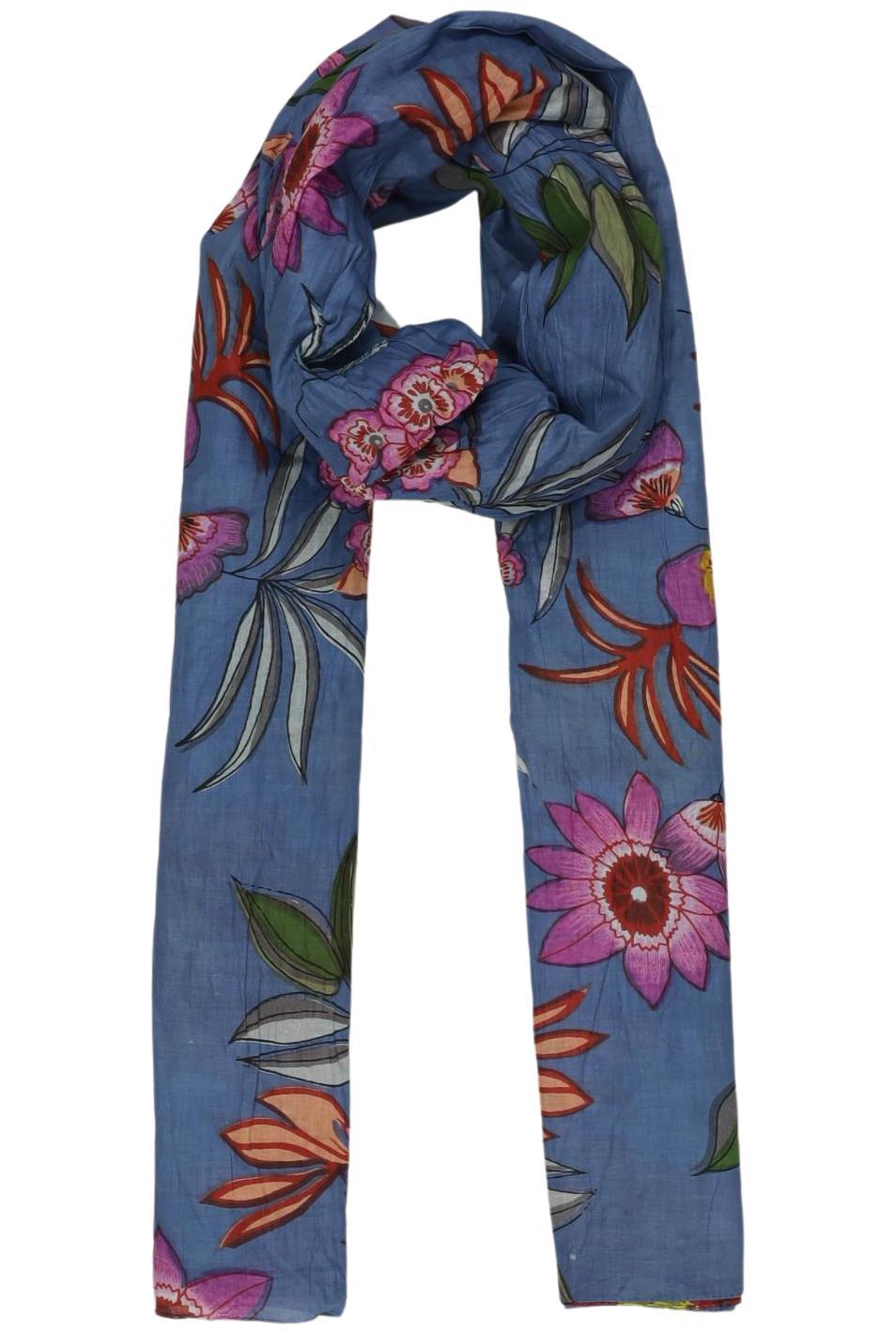 

Bogner Fire+Ice Damen Schal, blau, Gr.