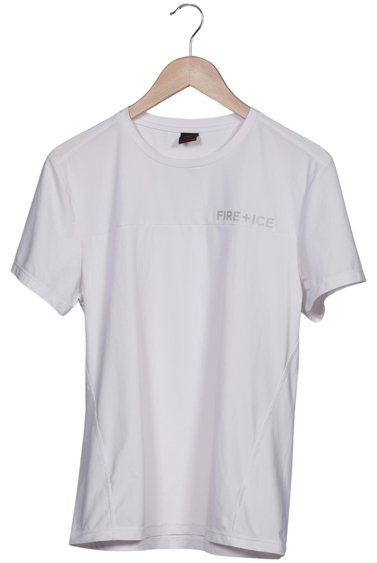 Thumbnail - Bogner Fire+Ice Herren T-Shirt, weiß, Gr. 46