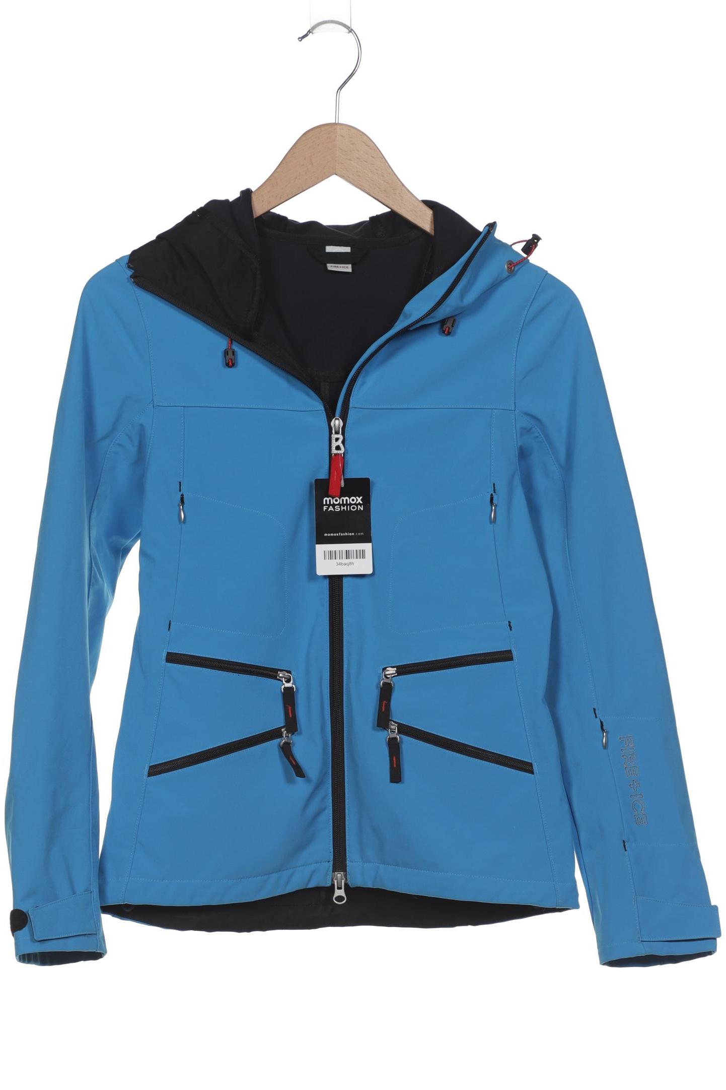 

Bogner Fire+Ice Damen Jacke, blau, Gr. 34