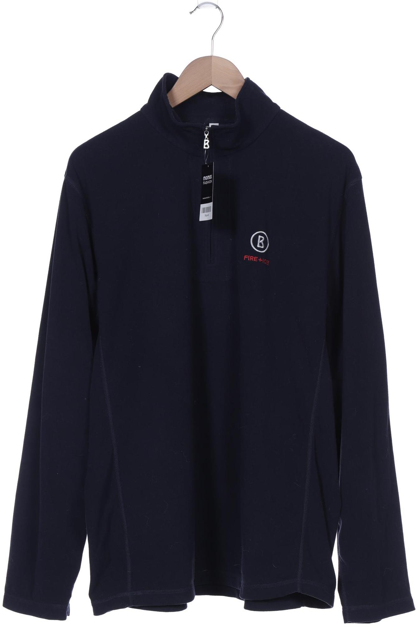 

Bogner Fire+Ice Herren Sweatshirt, marineblau, Gr. 54