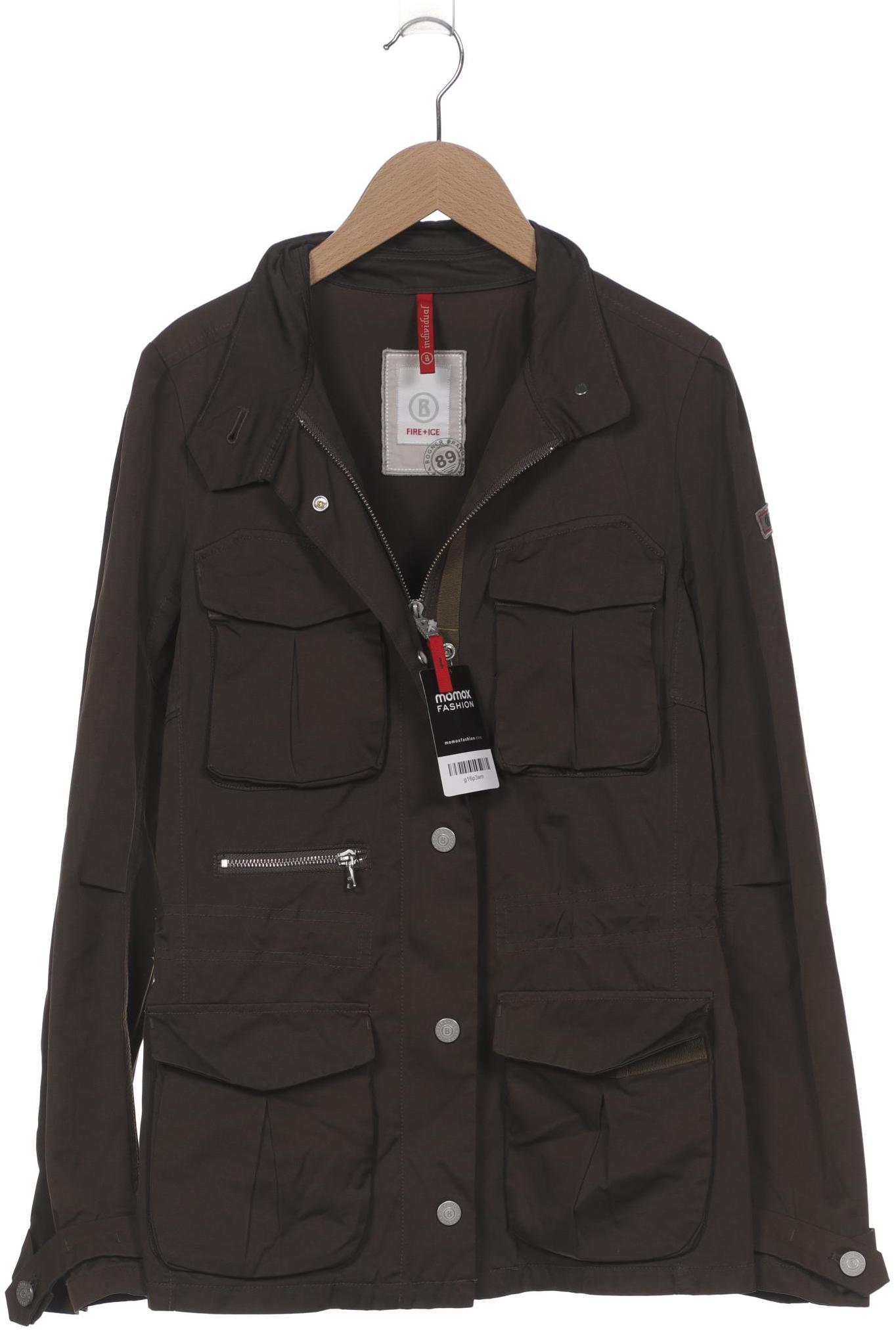 

Bogner Fire+Ice Damen Jacke, grün, Gr. 38