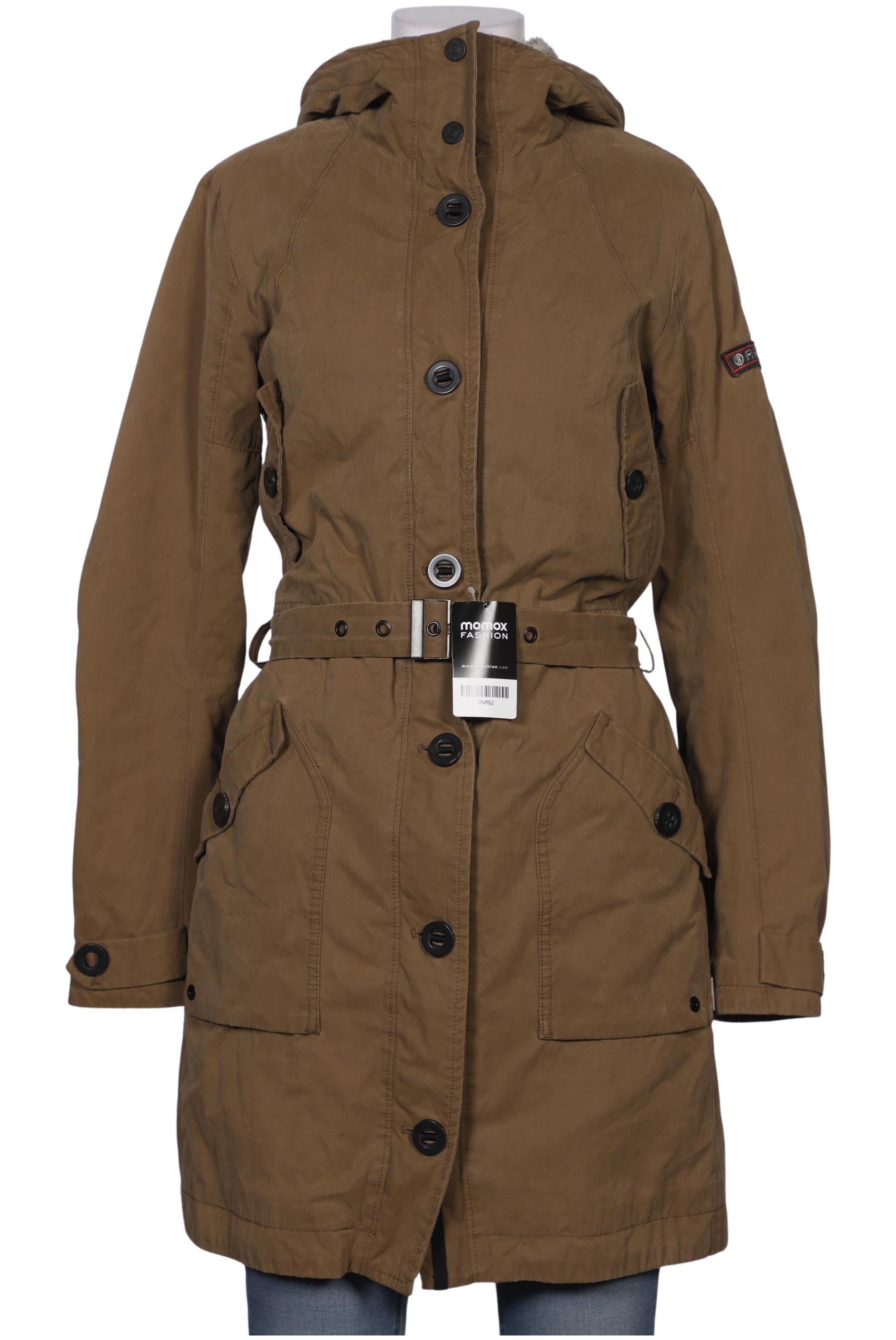 Thumbnail - Bogner Fire+Ice Damen Mantel, braun, Gr. 38