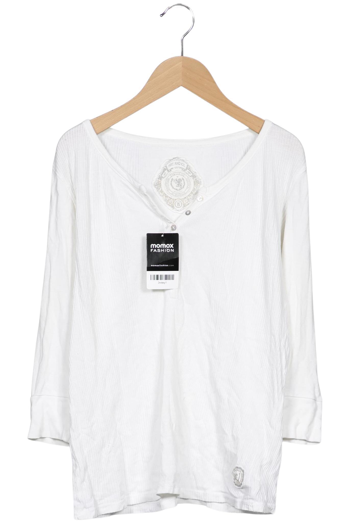 

Bogner Fire+Ice Damen Langarmshirt, weiß, Gr. 40
