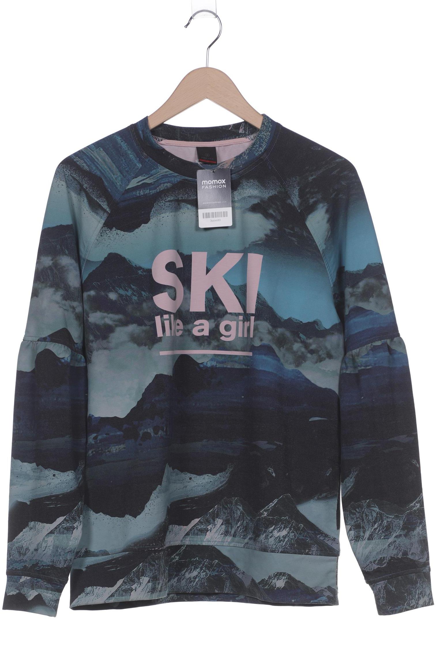 

Bogner Fire+Ice Damen Langarmshirt, türkis, Gr. 42