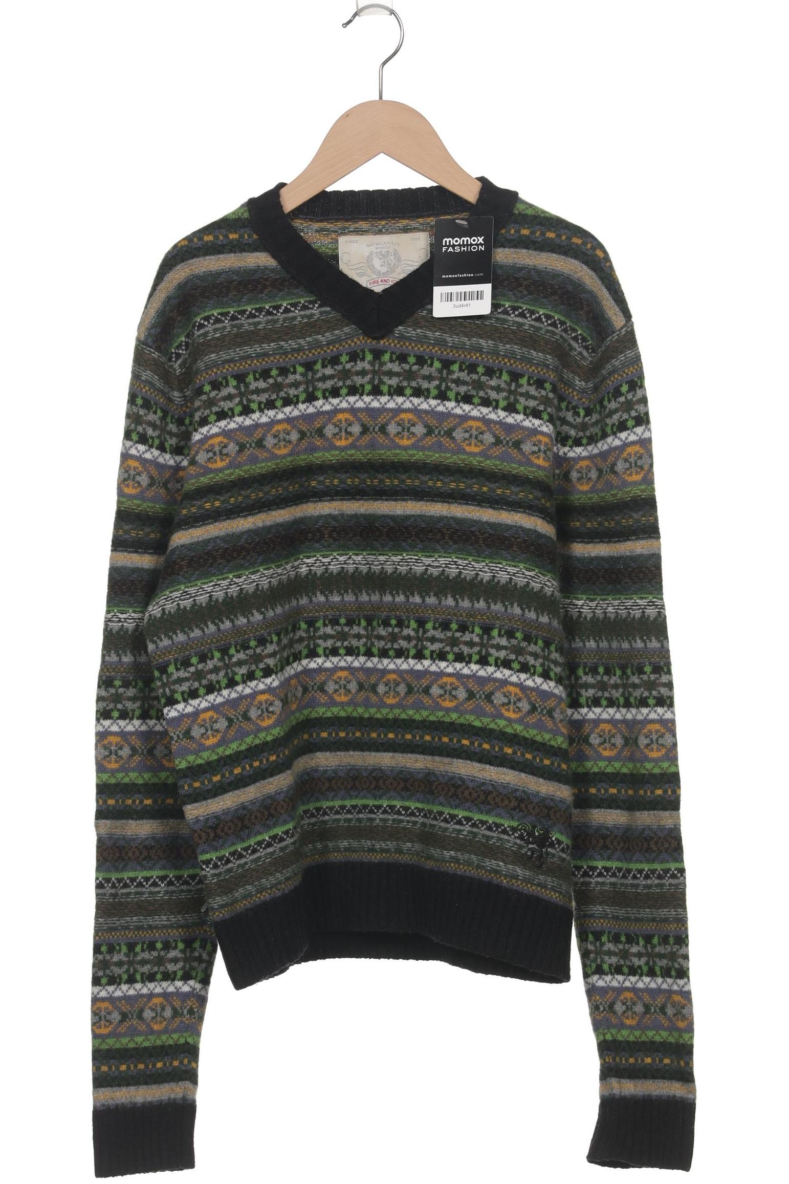 

Bogner Fire+Ice Herren Pullover, grün, Gr. 46