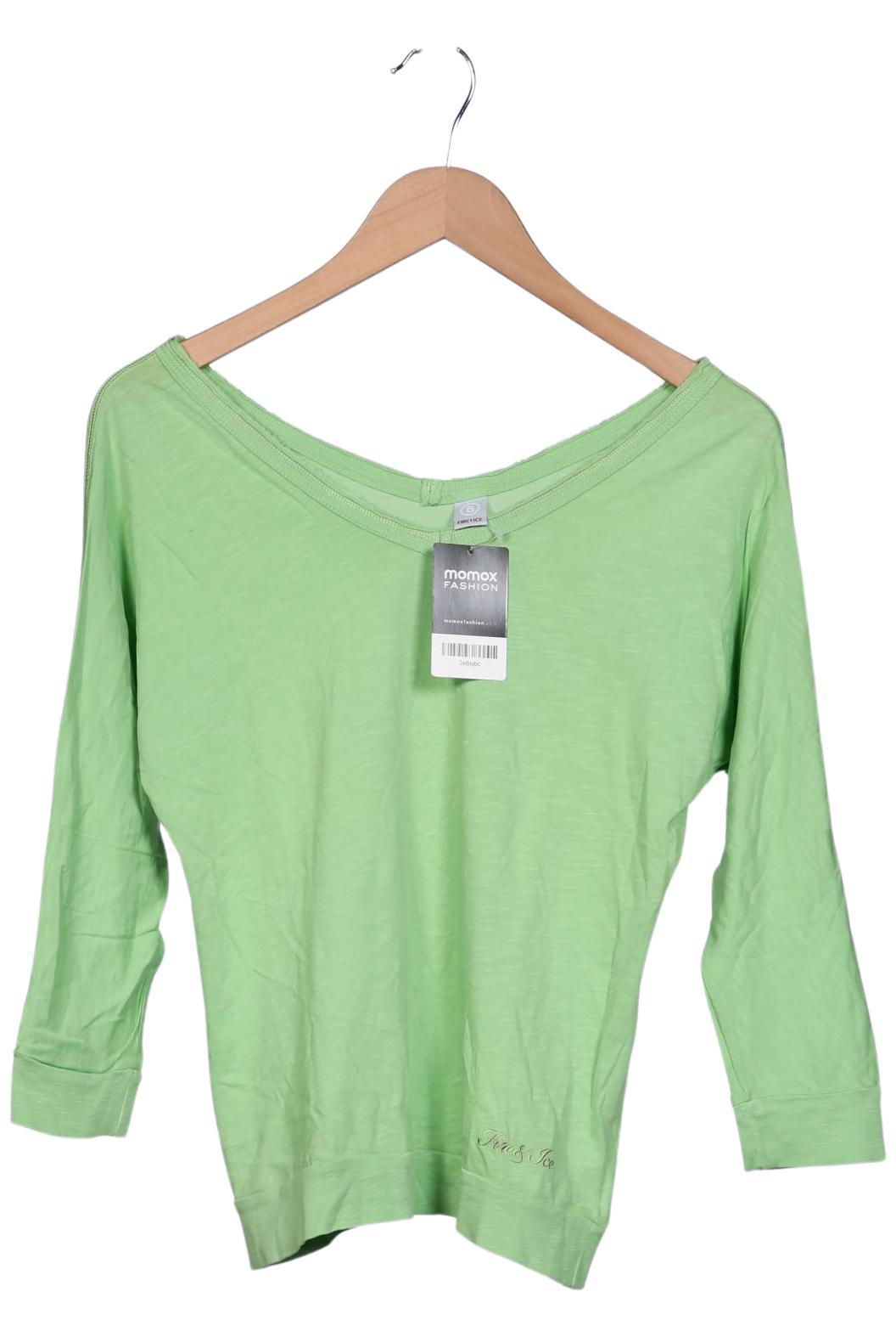 

Bogner Fire+Ice Damen Langarmshirt, grün, Gr. 38