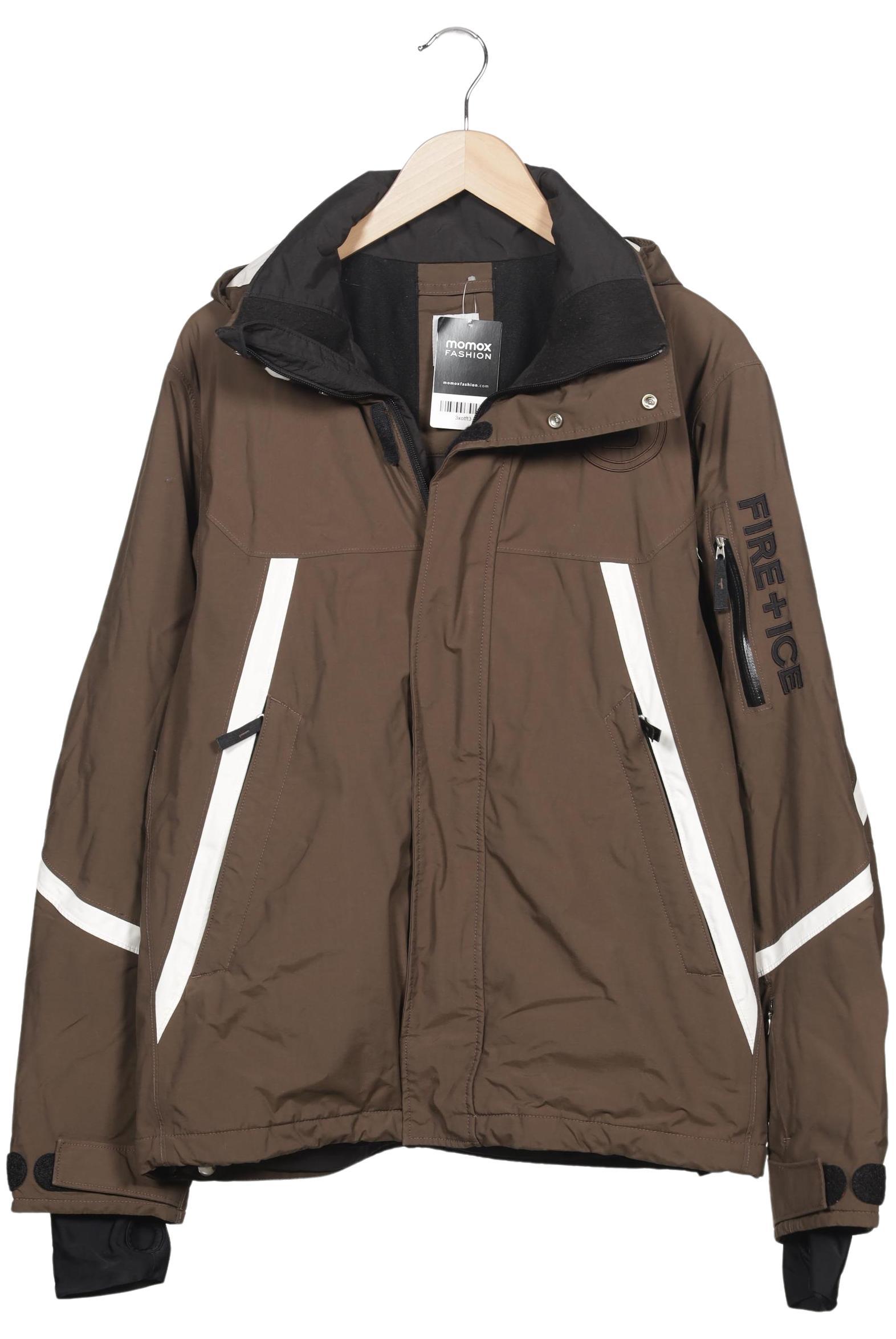 

Bogner Fire+Ice Herren Jacke, braun, Gr. 48