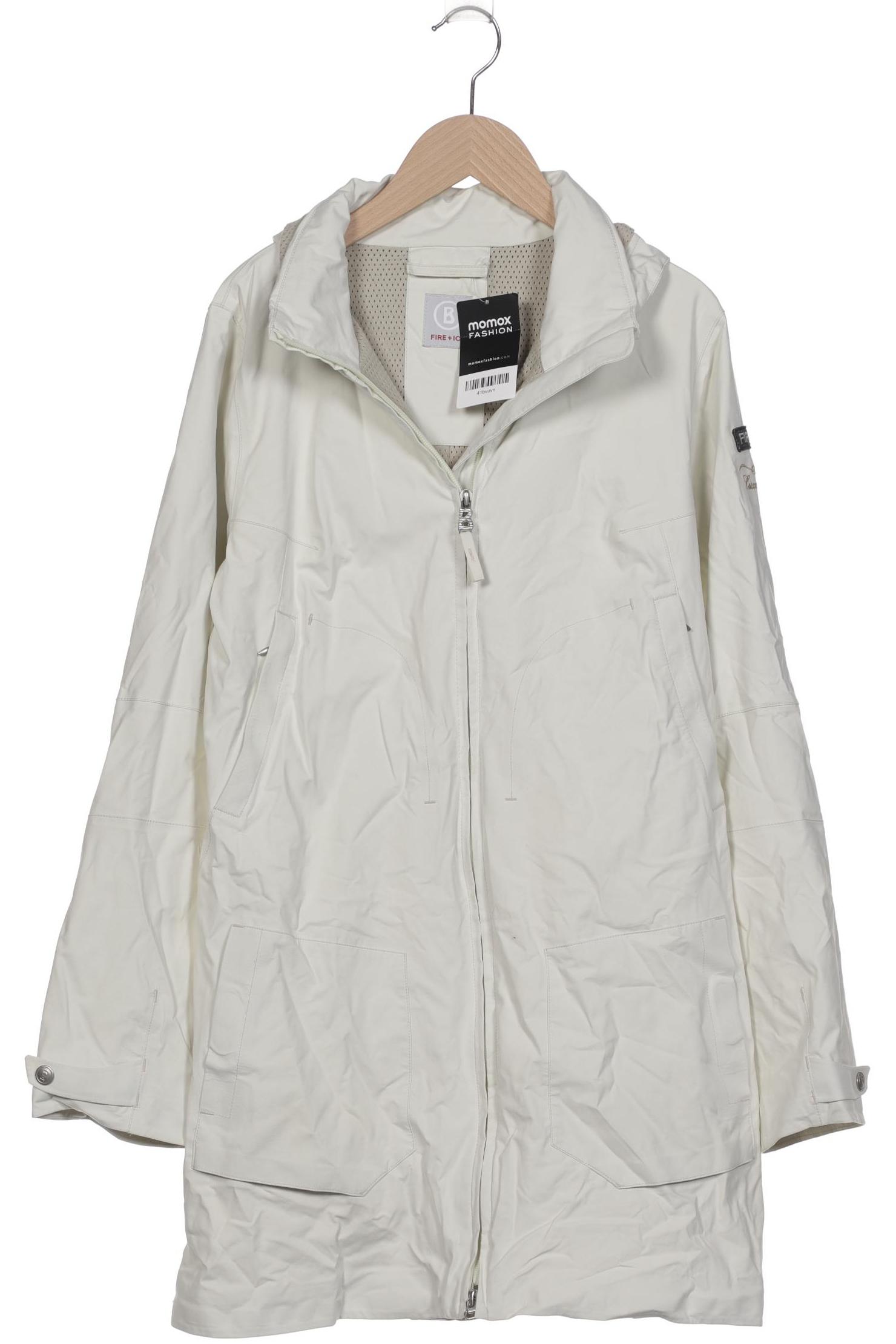 

Bogner Fire+Ice Damen Mantel, cremeweiß, Gr. 36