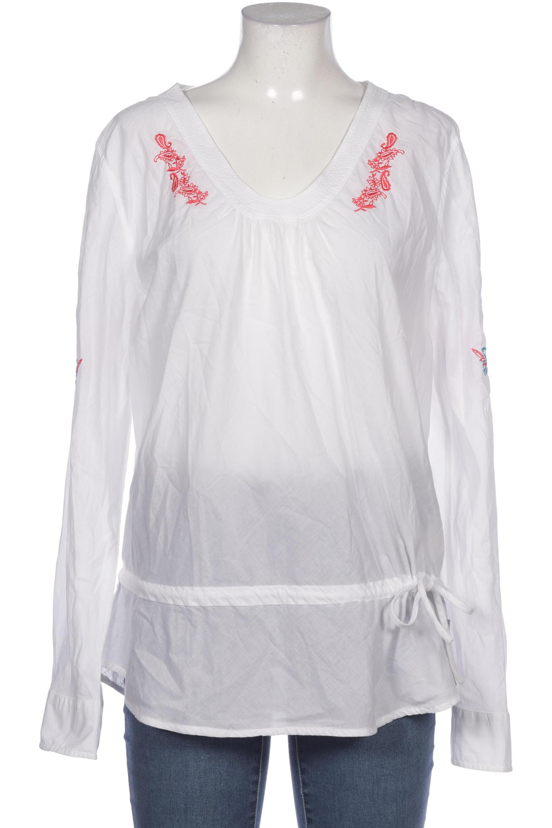 

Bogner Fire+Ice Damen Bluse, weiß, Gr. 42