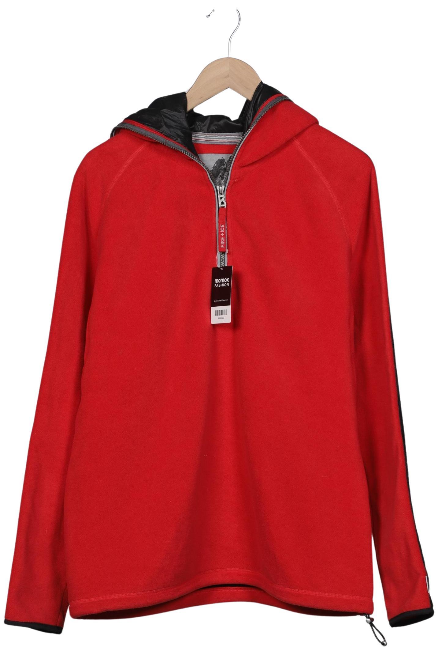 Thumbnail - Bogner Fire+Ice Herren Kapuzenpullover, rot, Gr. 50