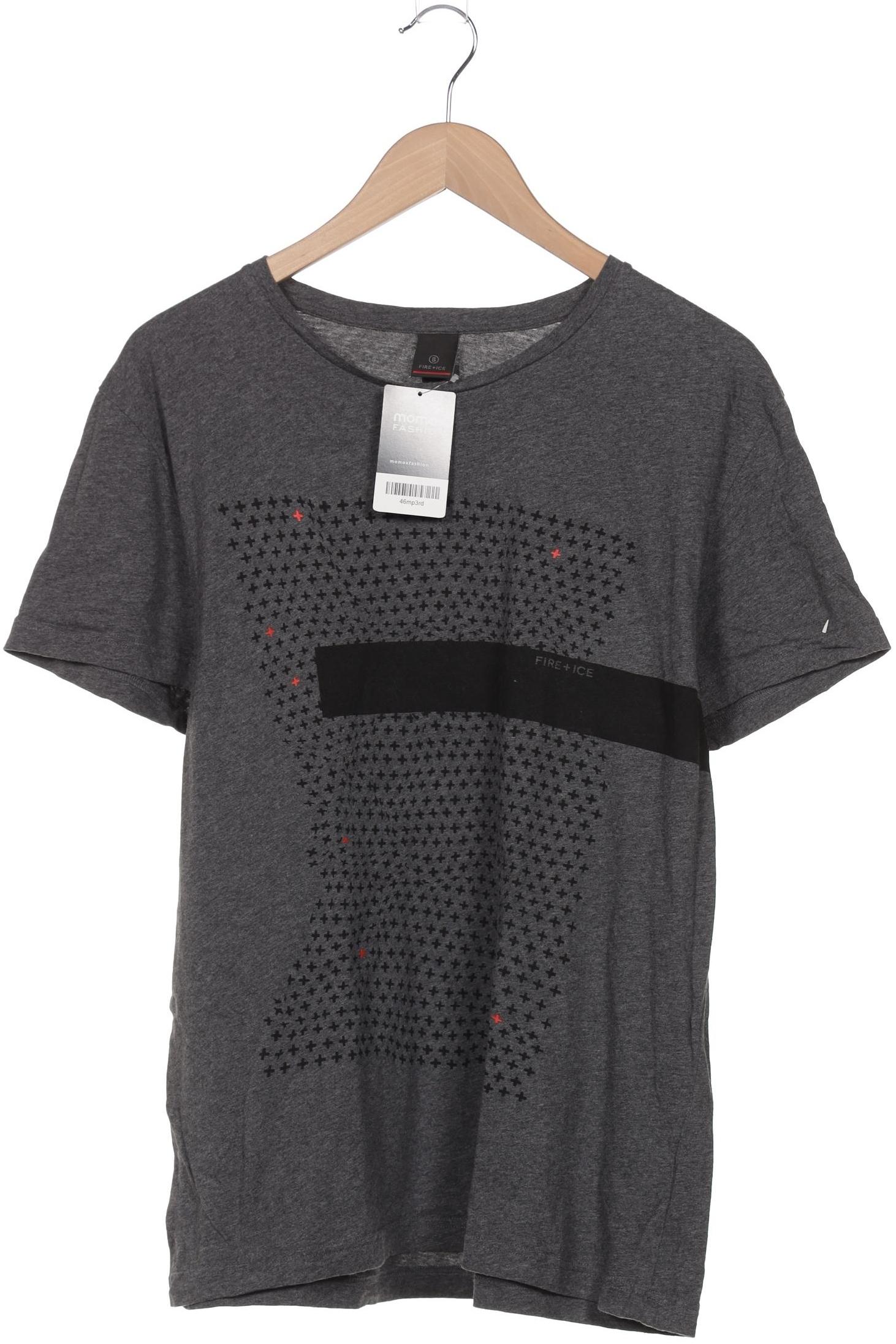 

Bogner Fire+Ice Herren T-Shirt, grau, Gr. 56