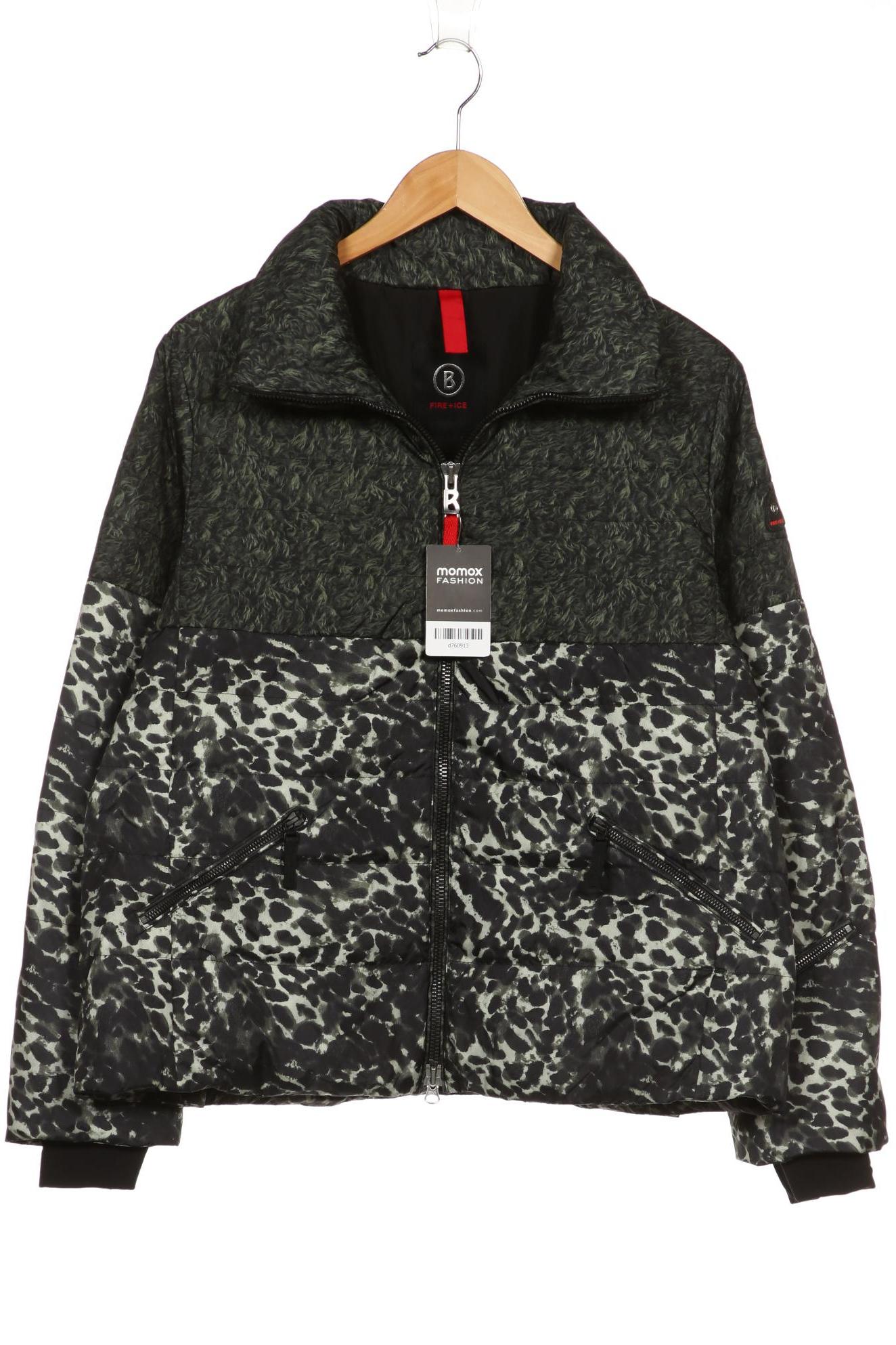 

Bogner Fire+Ice Damen Jacke, grün, Gr. 40
