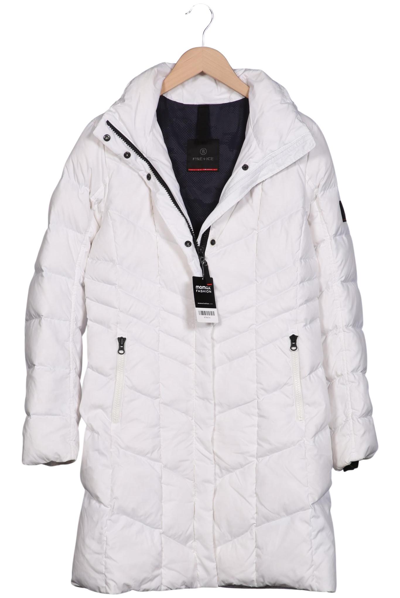 

Bogner Fire+Ice Damen Mantel, weiß, Gr. 36
