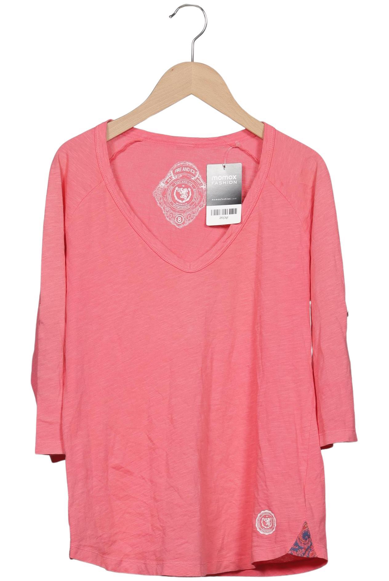 

Bogner Fire+Ice Damen Langarmshirt, pink, Gr. 38