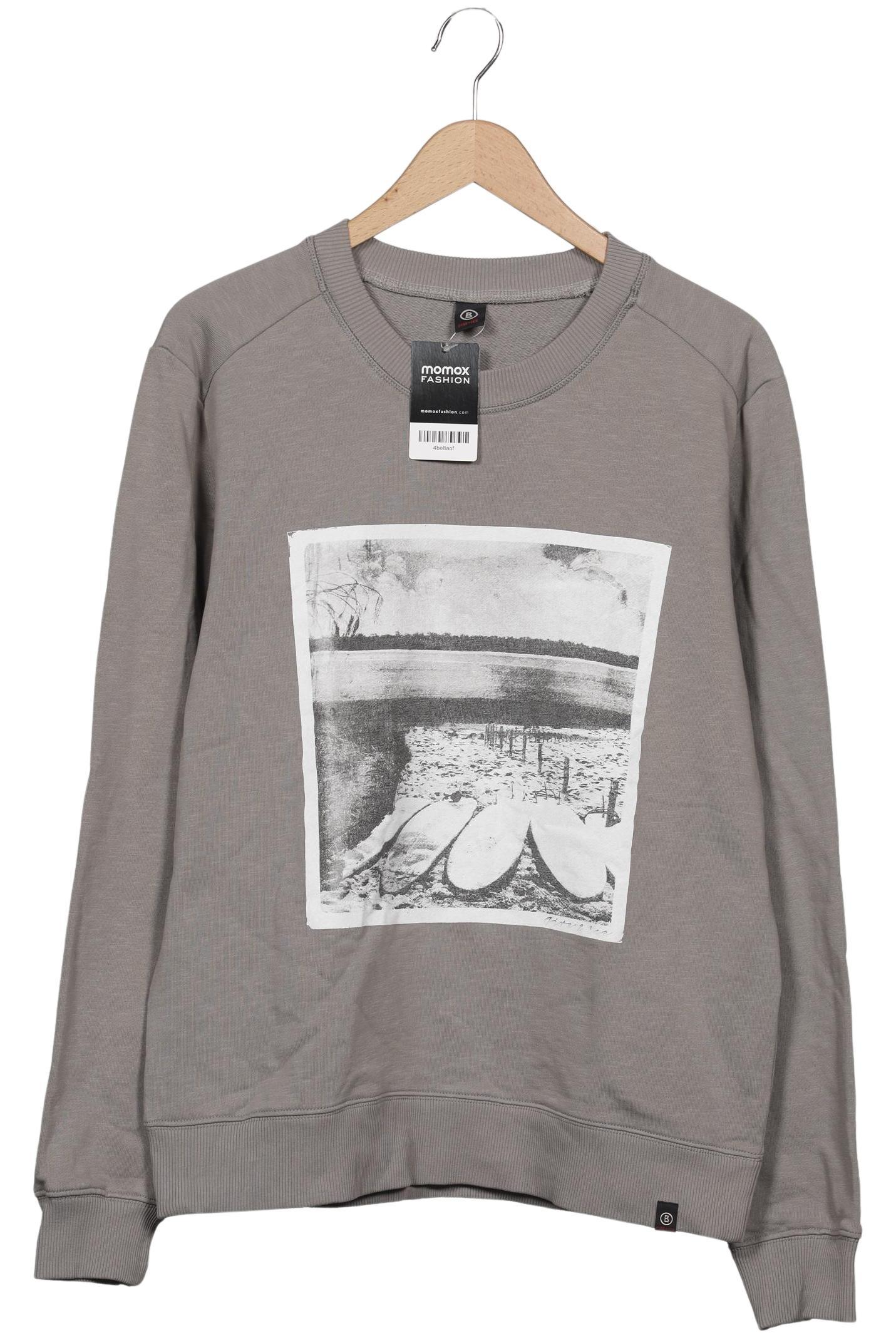 

Bogner Fire+Ice Herren Sweatshirt, grau, Gr. 52