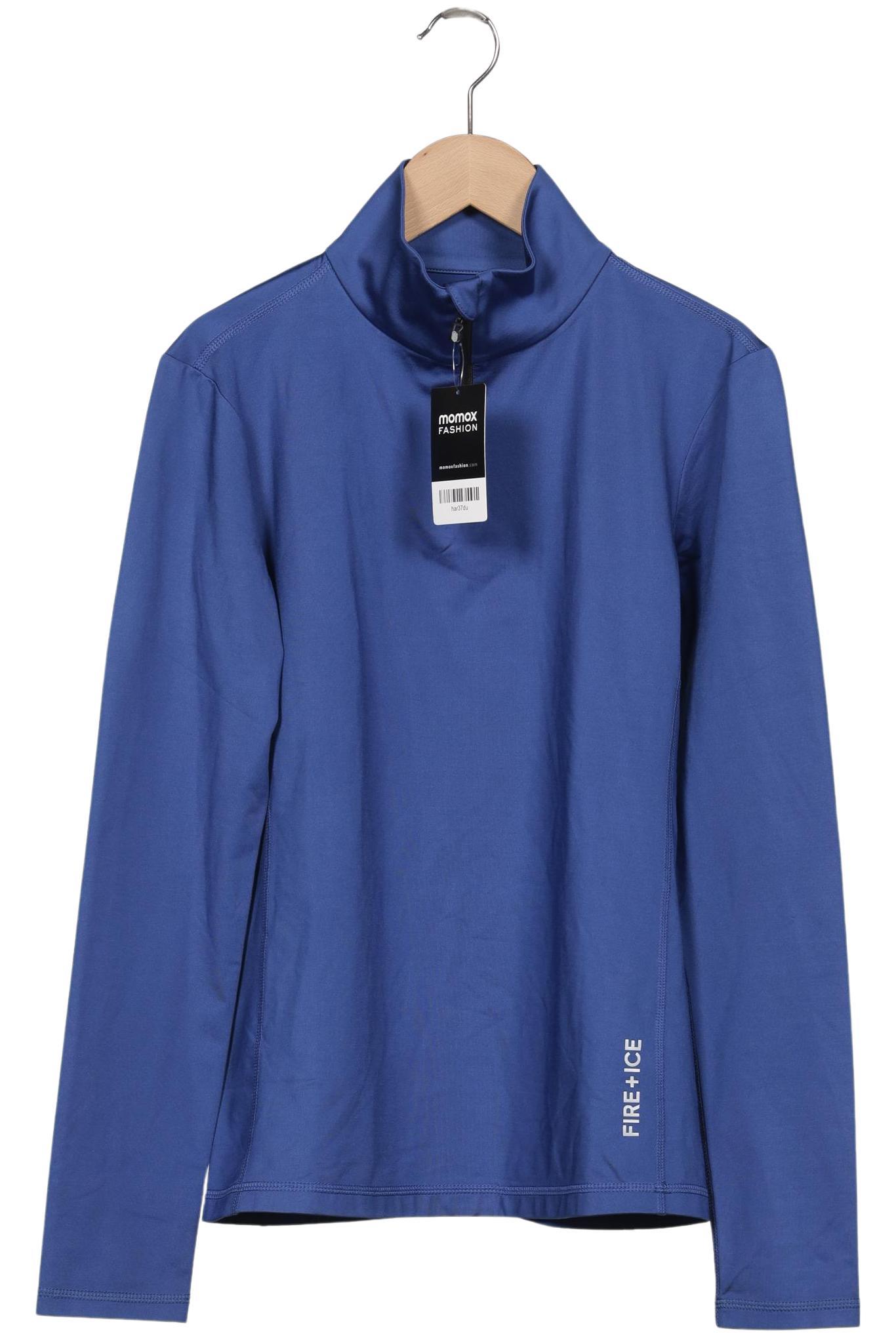 

Bogner Fire+Ice Damen Langarmshirt, blau, Gr. 36