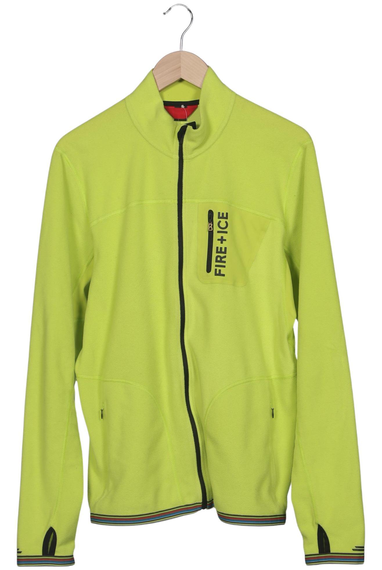 

Bogner Fire+Ice Herren Sweatshirt, neon, Gr. 52
