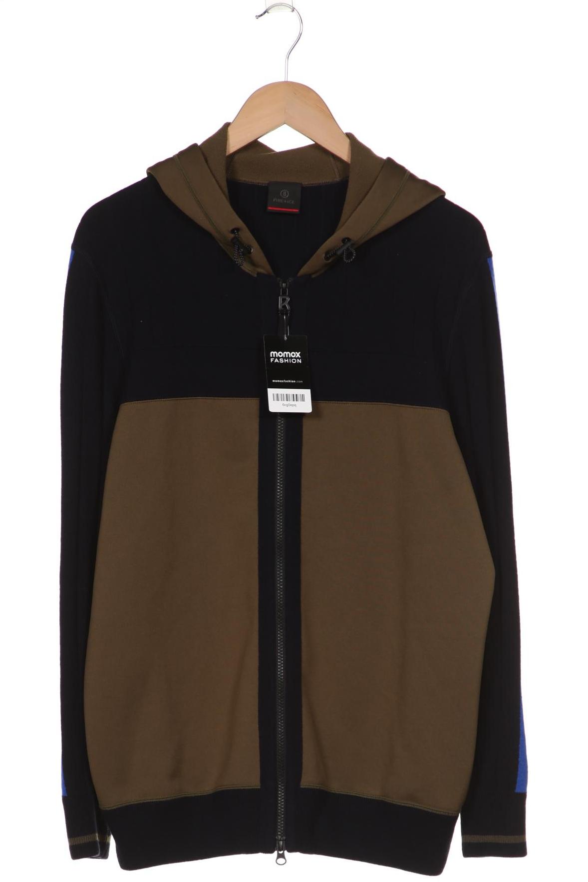 

Bogner Fire+Ice Herren Kapuzenpullover, grün, Gr. 54