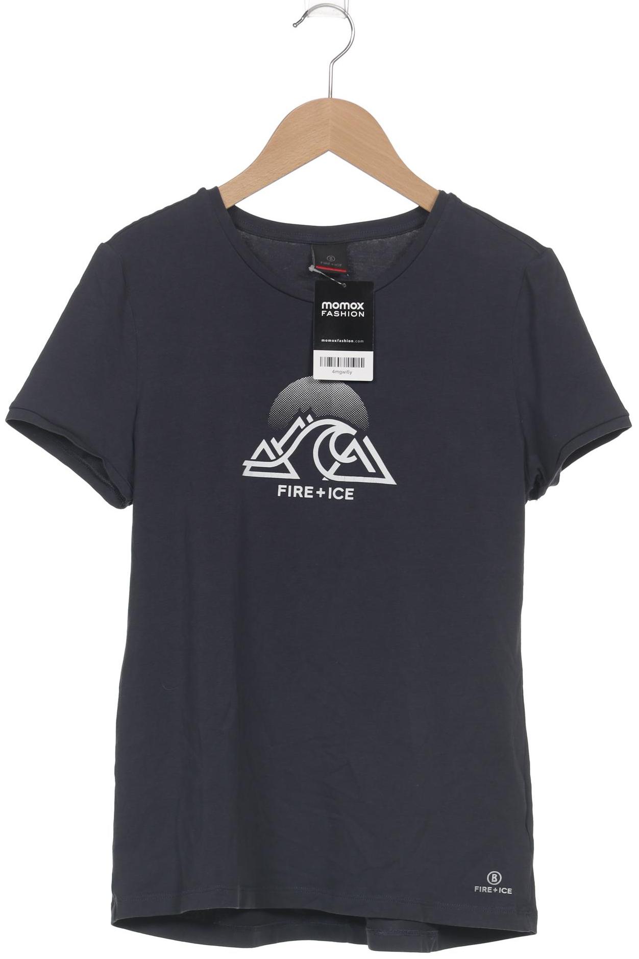 

Bogner Fire+Ice Damen T-Shirt, grau, Gr. 34