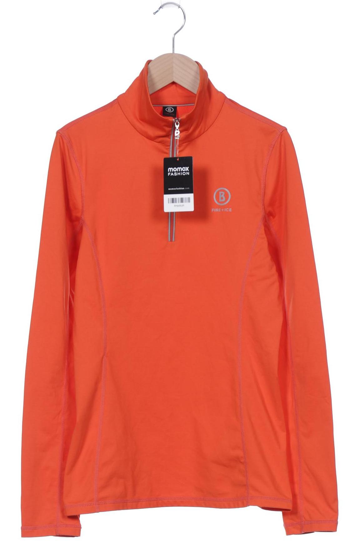 

Bogner Fire+Ice Damen Langarmshirt, orange, Gr. 36