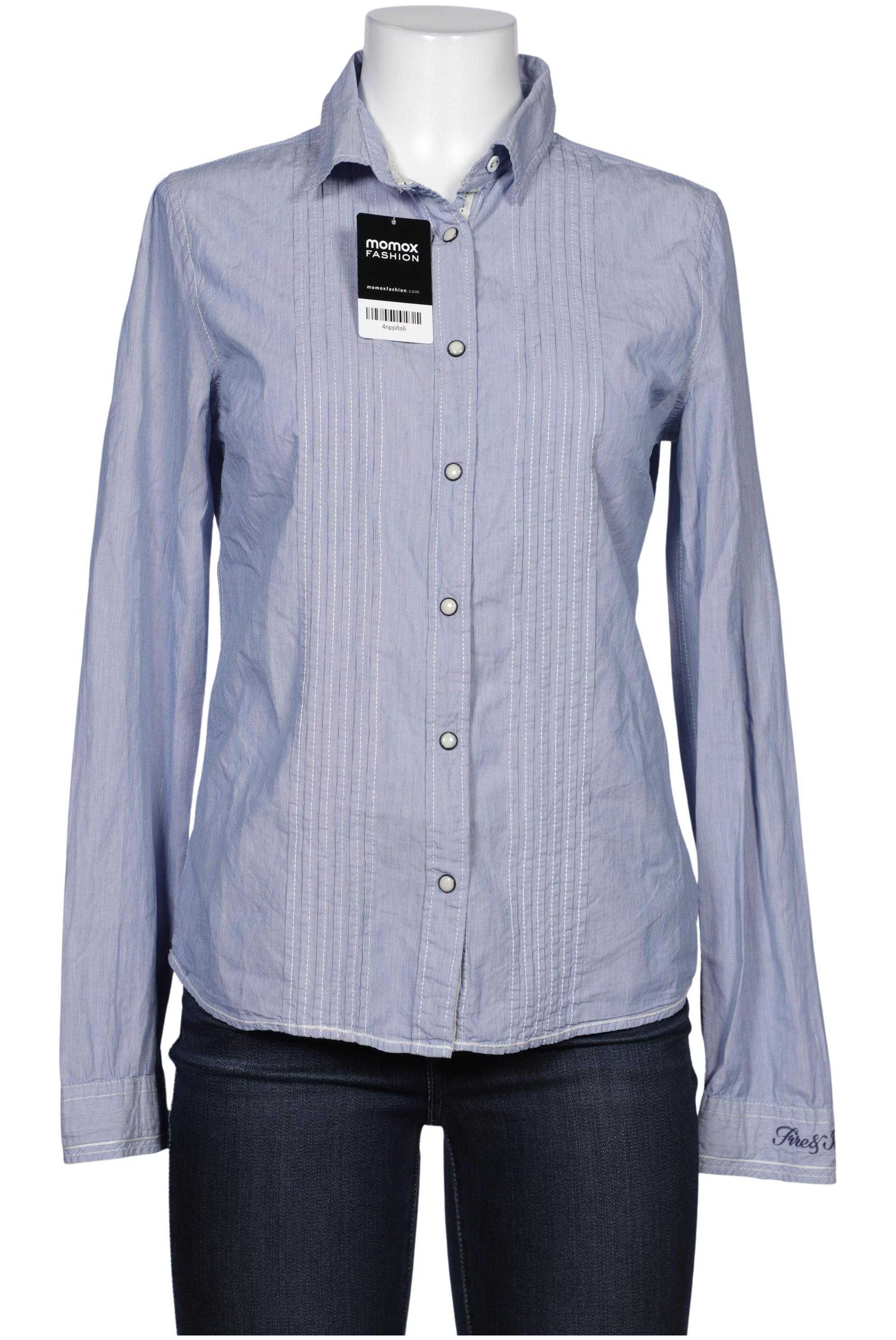 

Bogner Fire+Ice Damen Bluse, hellblau, Gr. 38