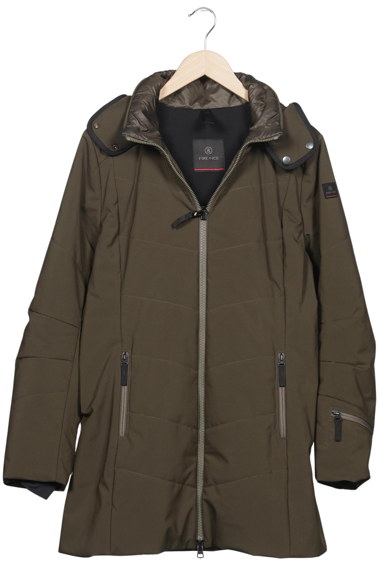 

Bogner Fire+Ice Damen Jacke, grün, Gr. 44