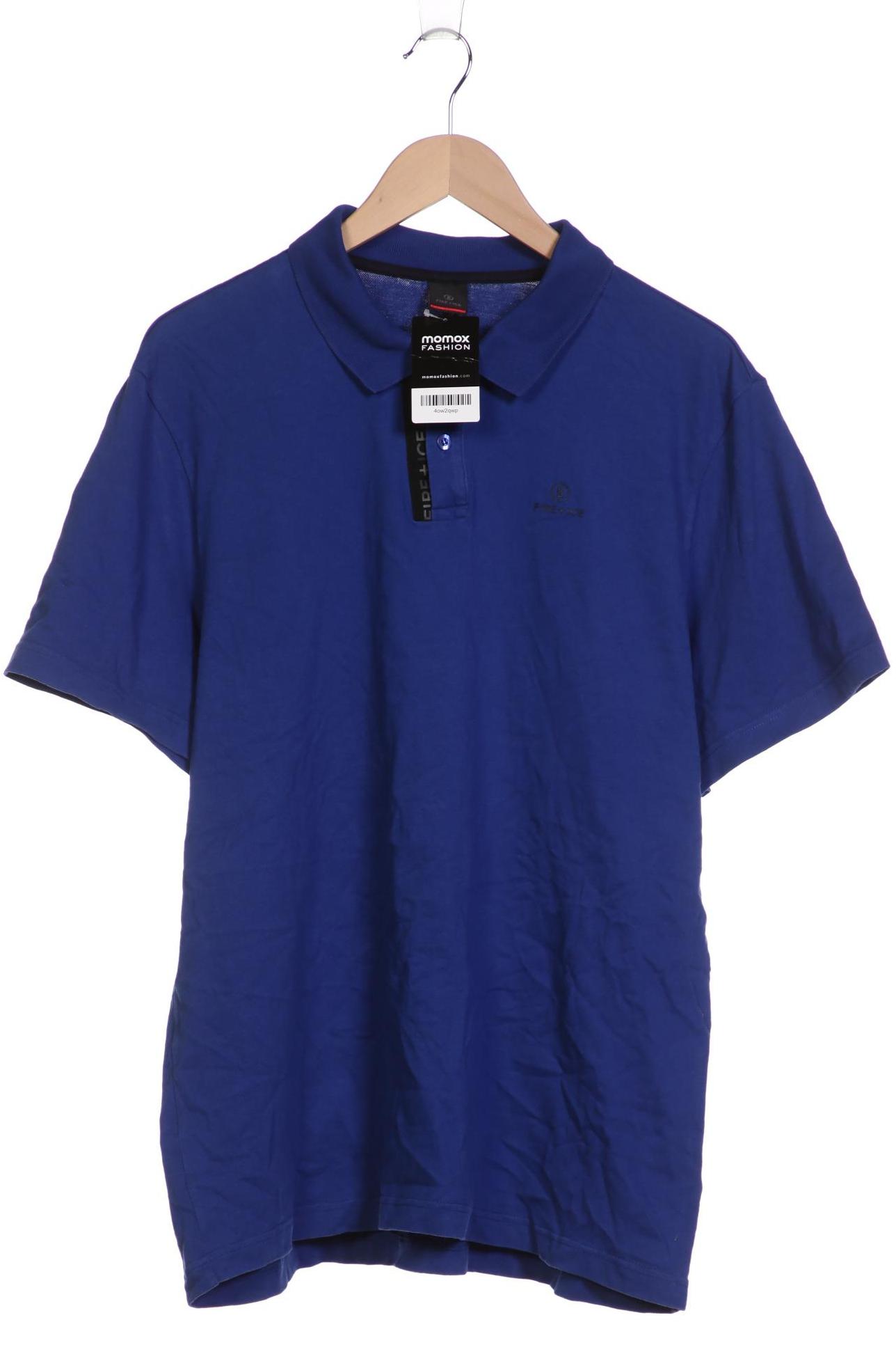 

Bogner Fire+Ice Herren Poloshirt, flieder, Gr. 56