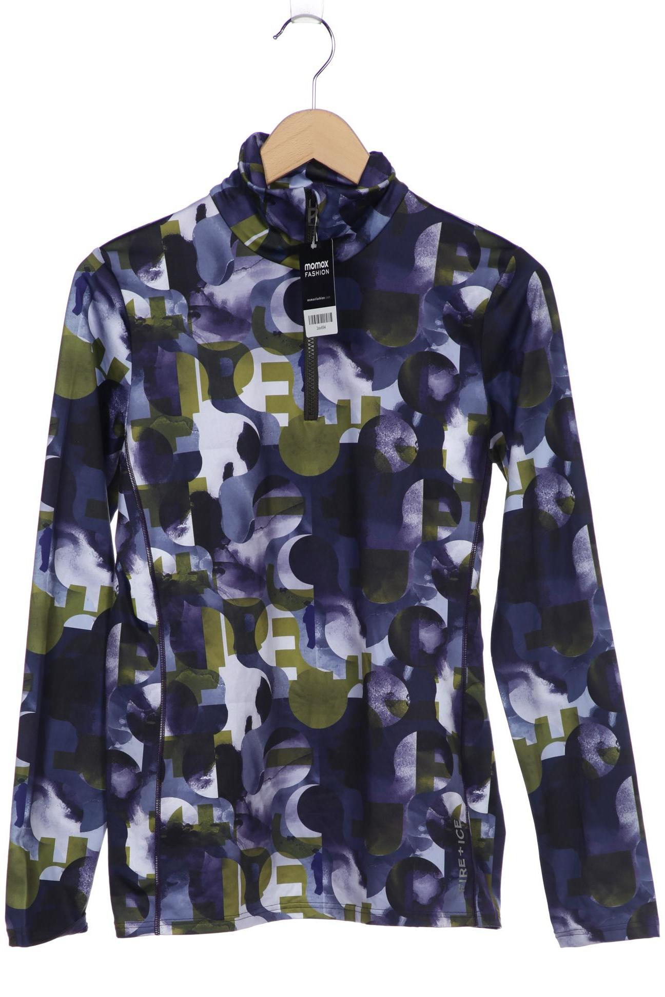 

Bogner Fire+Ice Damen Langarmshirt, flieder, Gr. 42