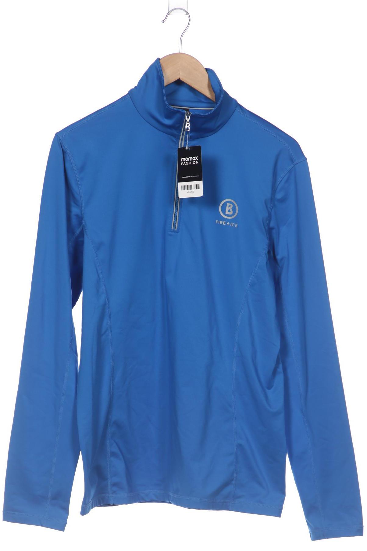 

Bogner Fire+Ice Herren Sweatshirt, blau, Gr. 50