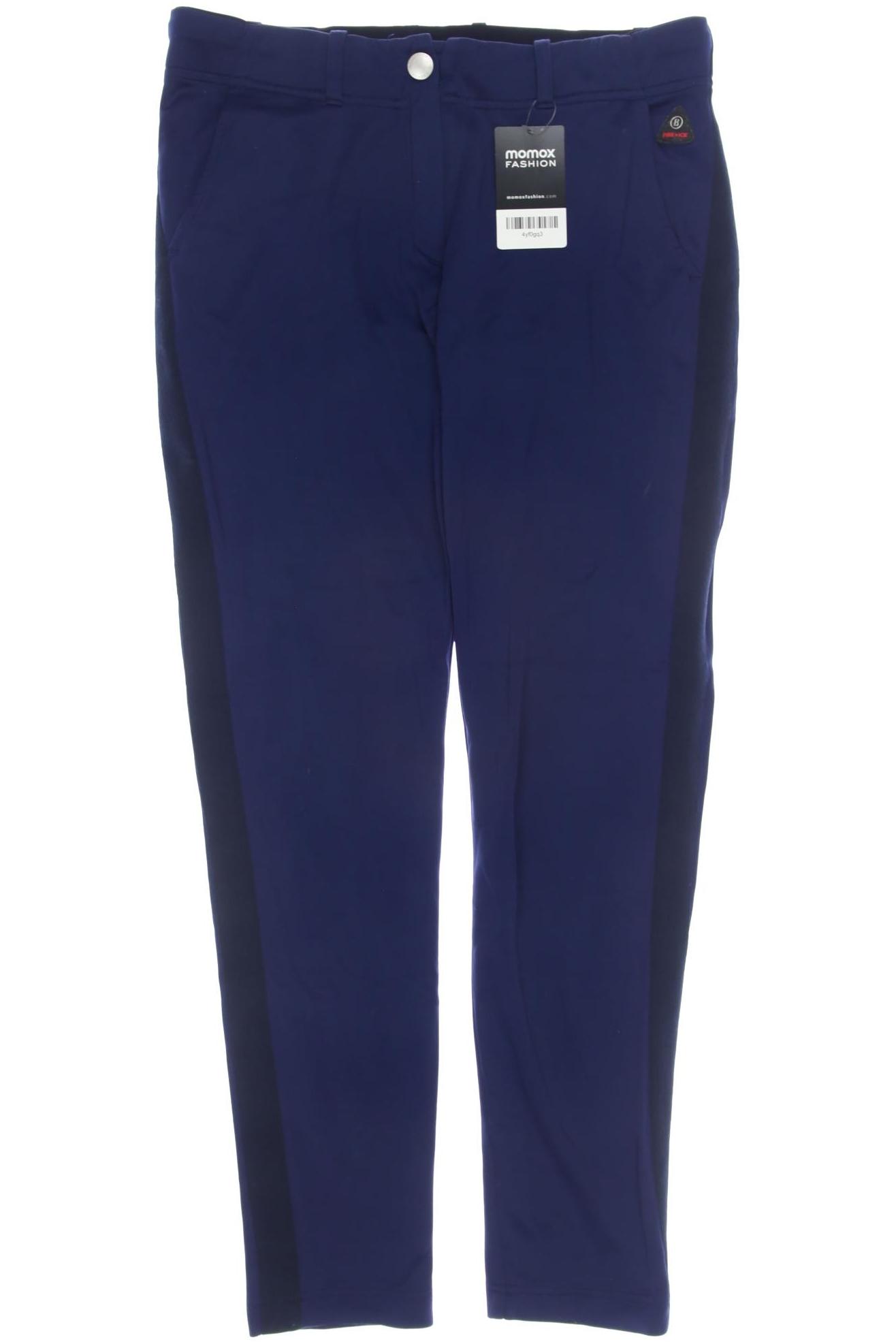 

Bogner Fire+Ice Damen Stoffhose, marineblau, Gr. 36