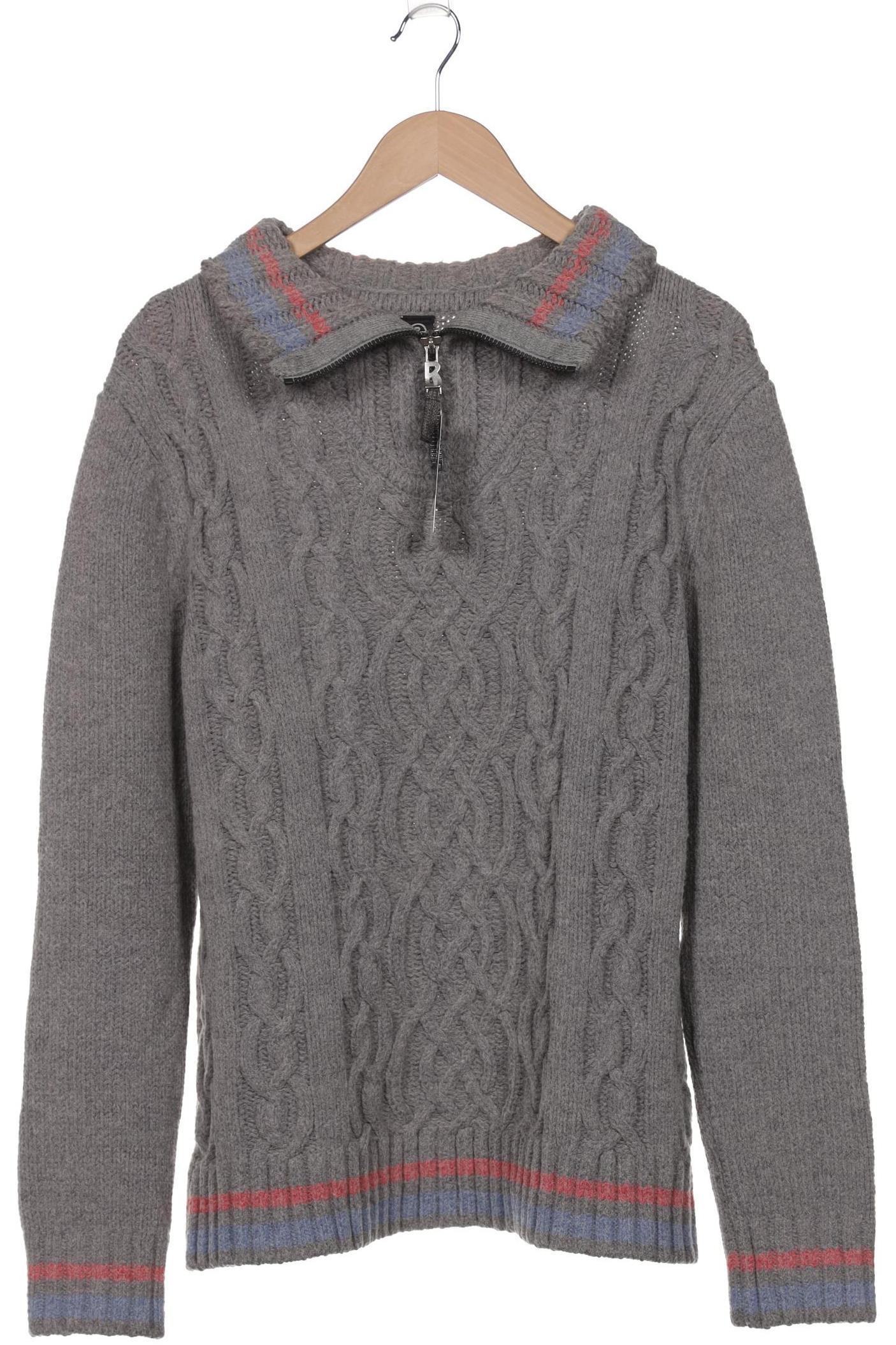 

Bogner Fire+Ice Herren Pullover, grau, Gr. 52