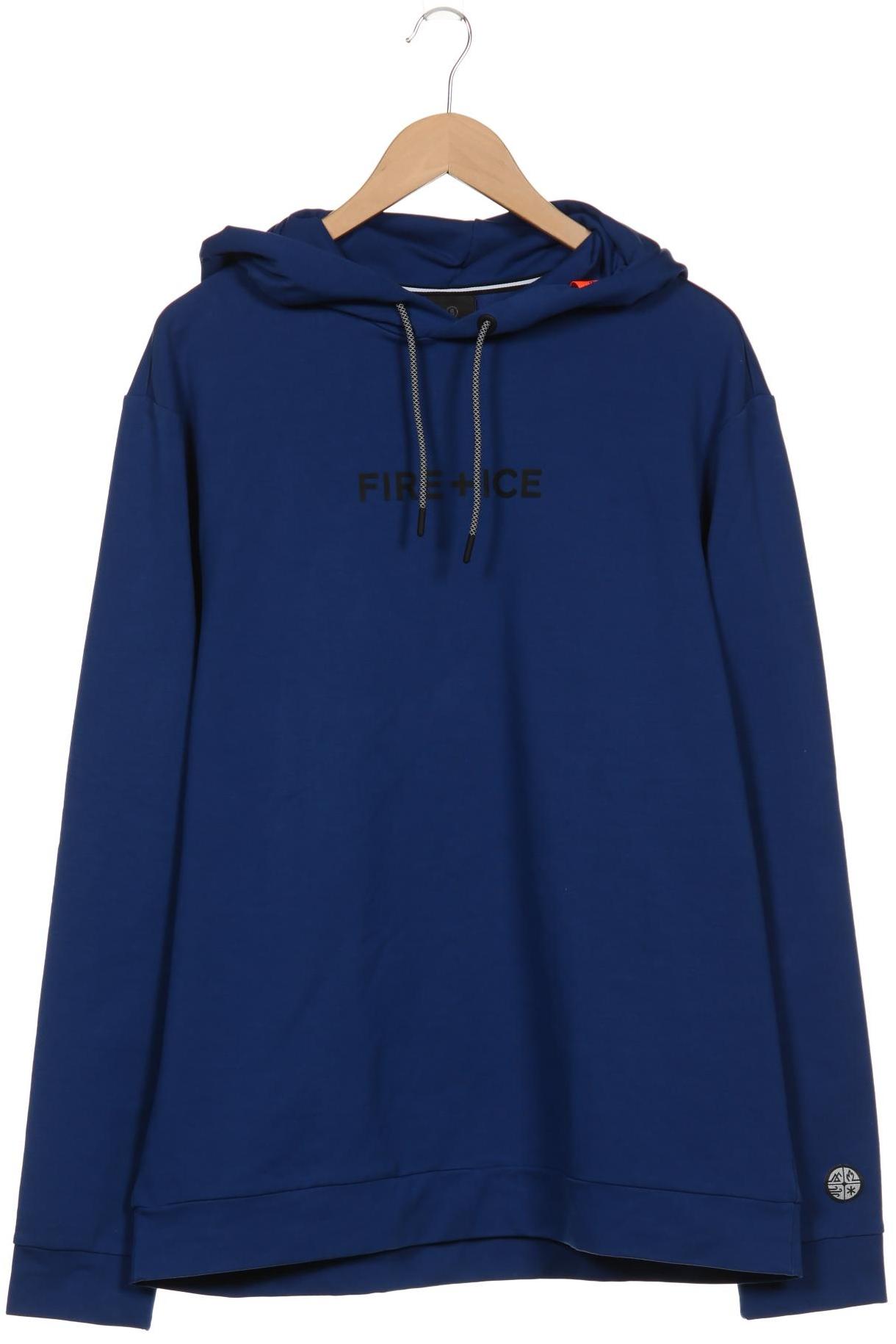 

Bogner Fire+Ice Herren Kapuzenpullover, blau, Gr. 56