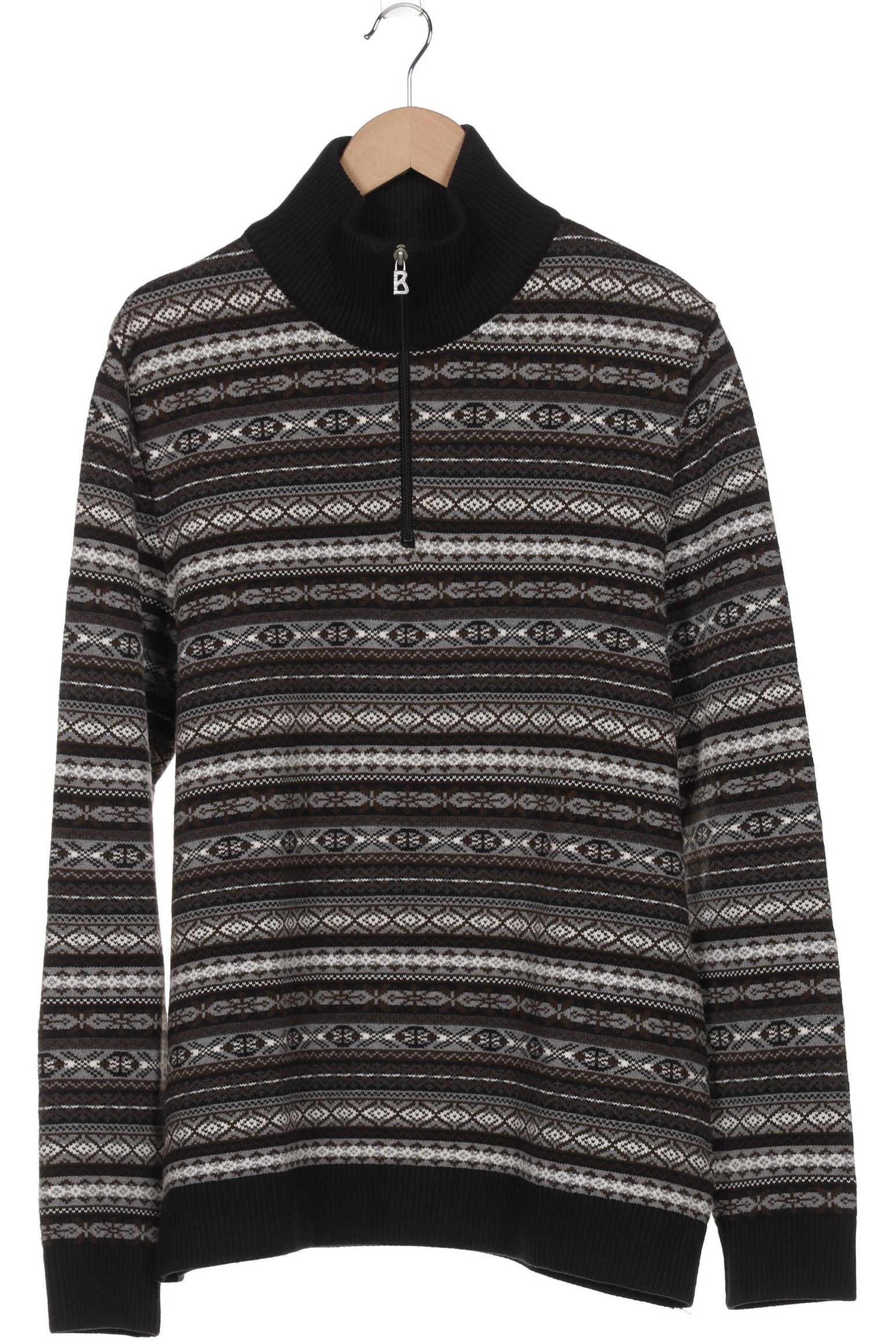 

Bogner Fire+Ice Herren Pullover, grau, Gr. 54