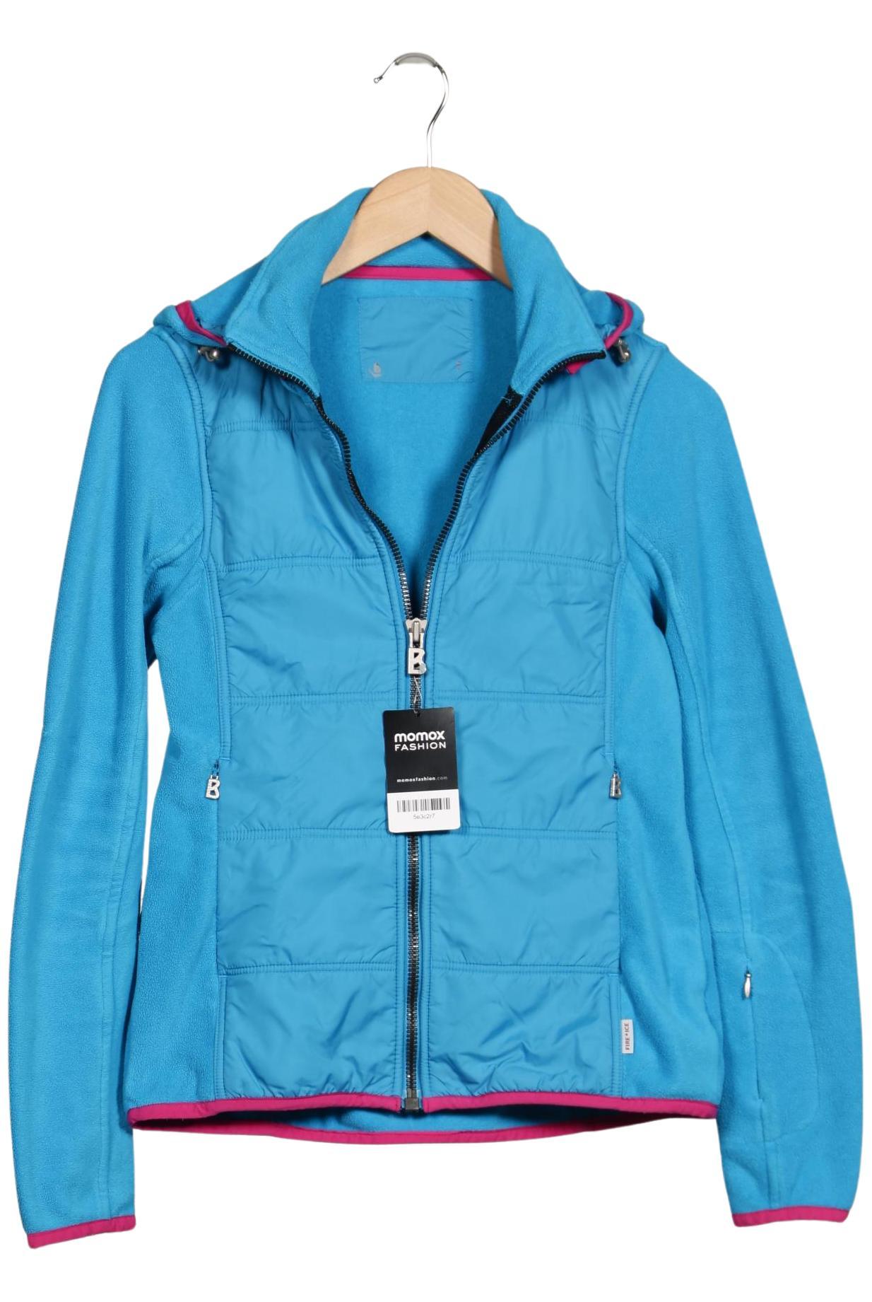 

Bogner Fire+Ice Damen Jacke, blau, Gr. 36