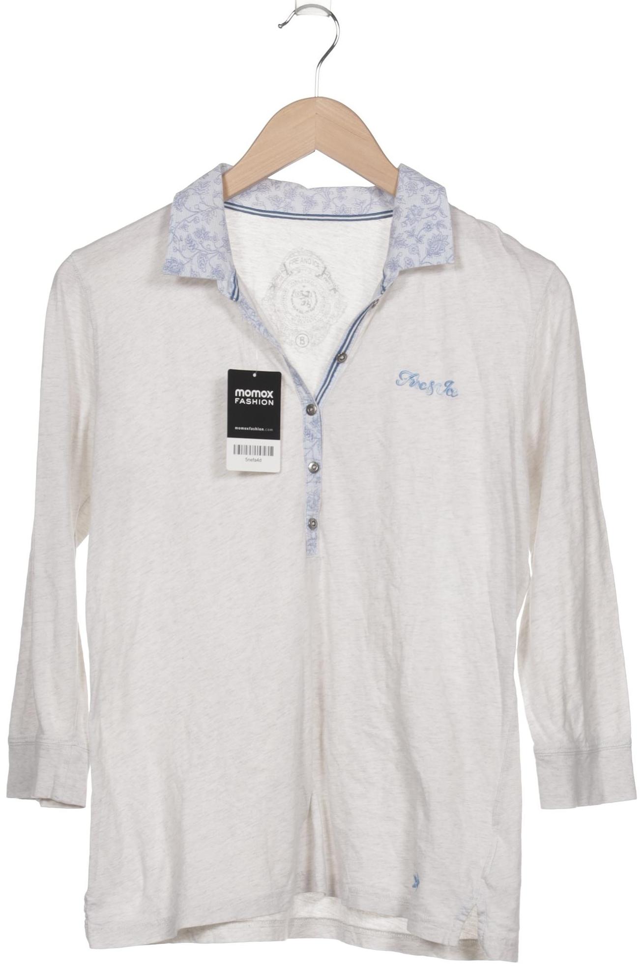 

Bogner Fire+Ice Damen Poloshirt, weiß, Gr. 42