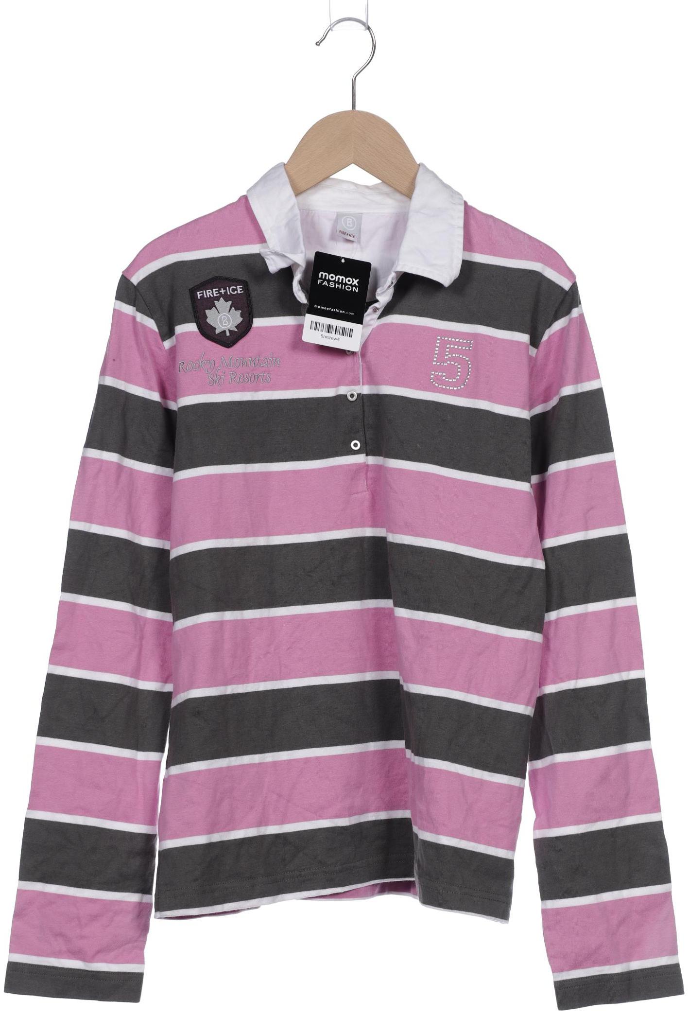 

Bogner Fire+Ice Damen Poloshirt, pink