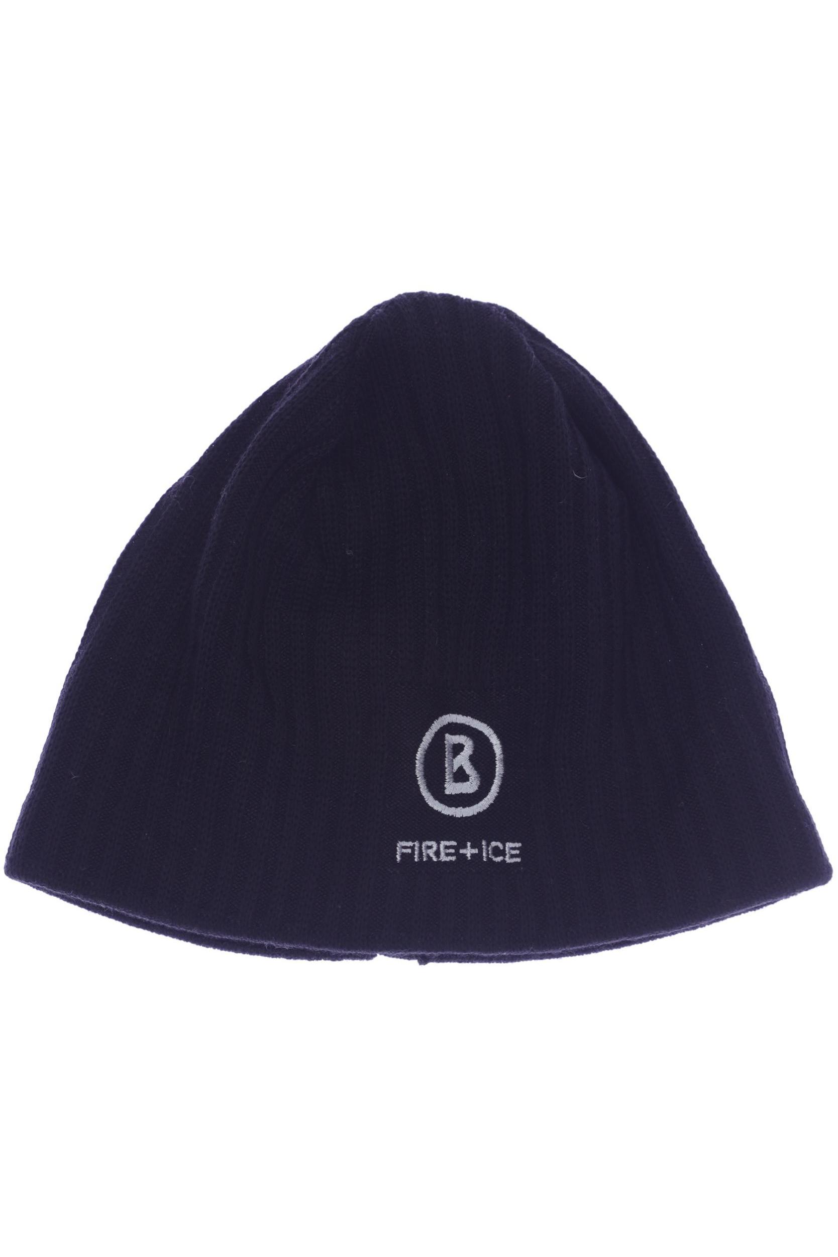 

Bogner Fire+Ice Herren Hut/Mütze, schwarz, Gr. uni