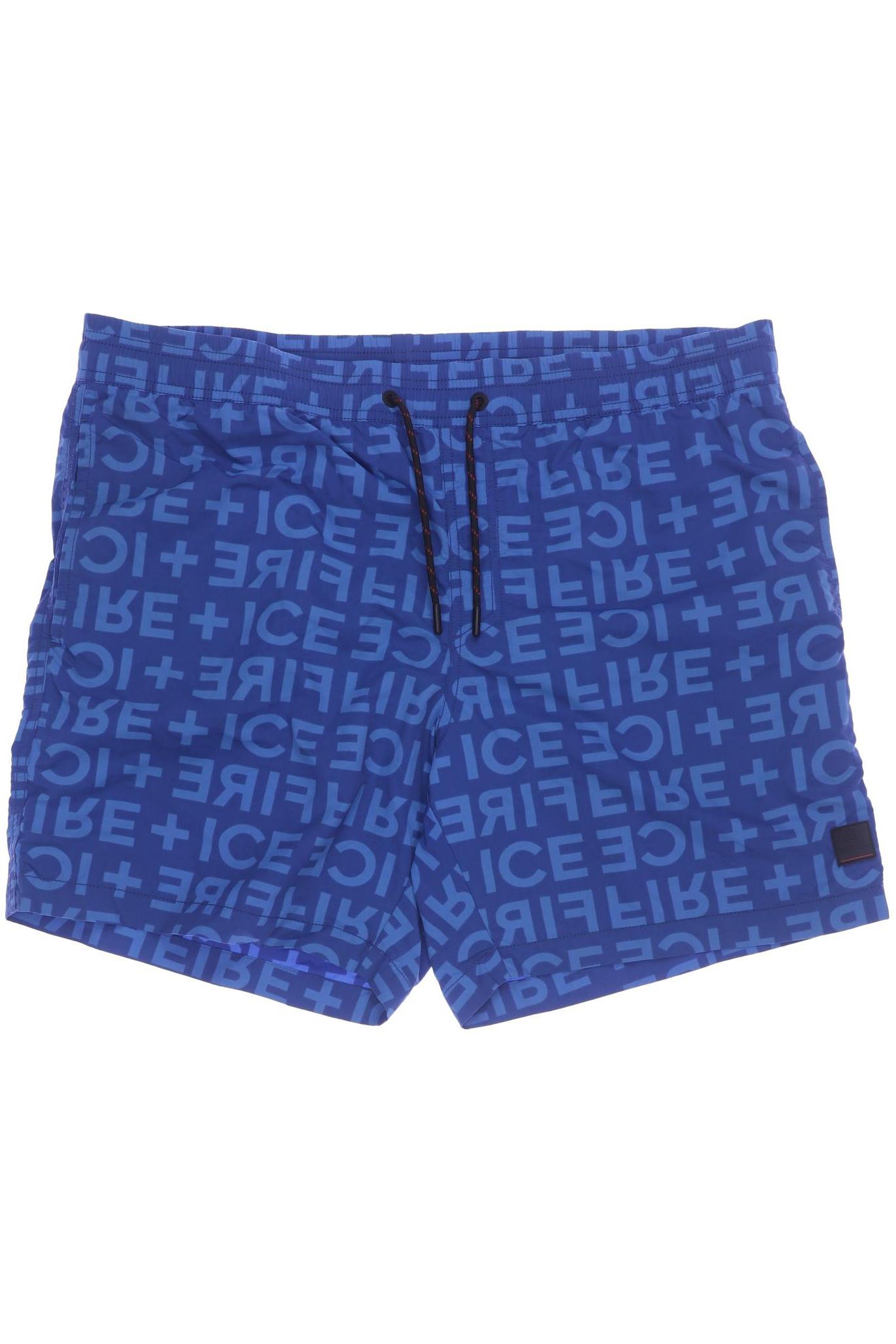 

Bogner Fire+Ice Herren Shorts, blau, Gr. 54