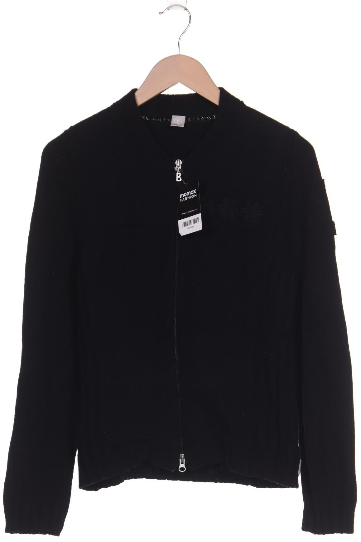

Bogner Fire+Ice Damen Strickjacke, schwarz, Gr. 38