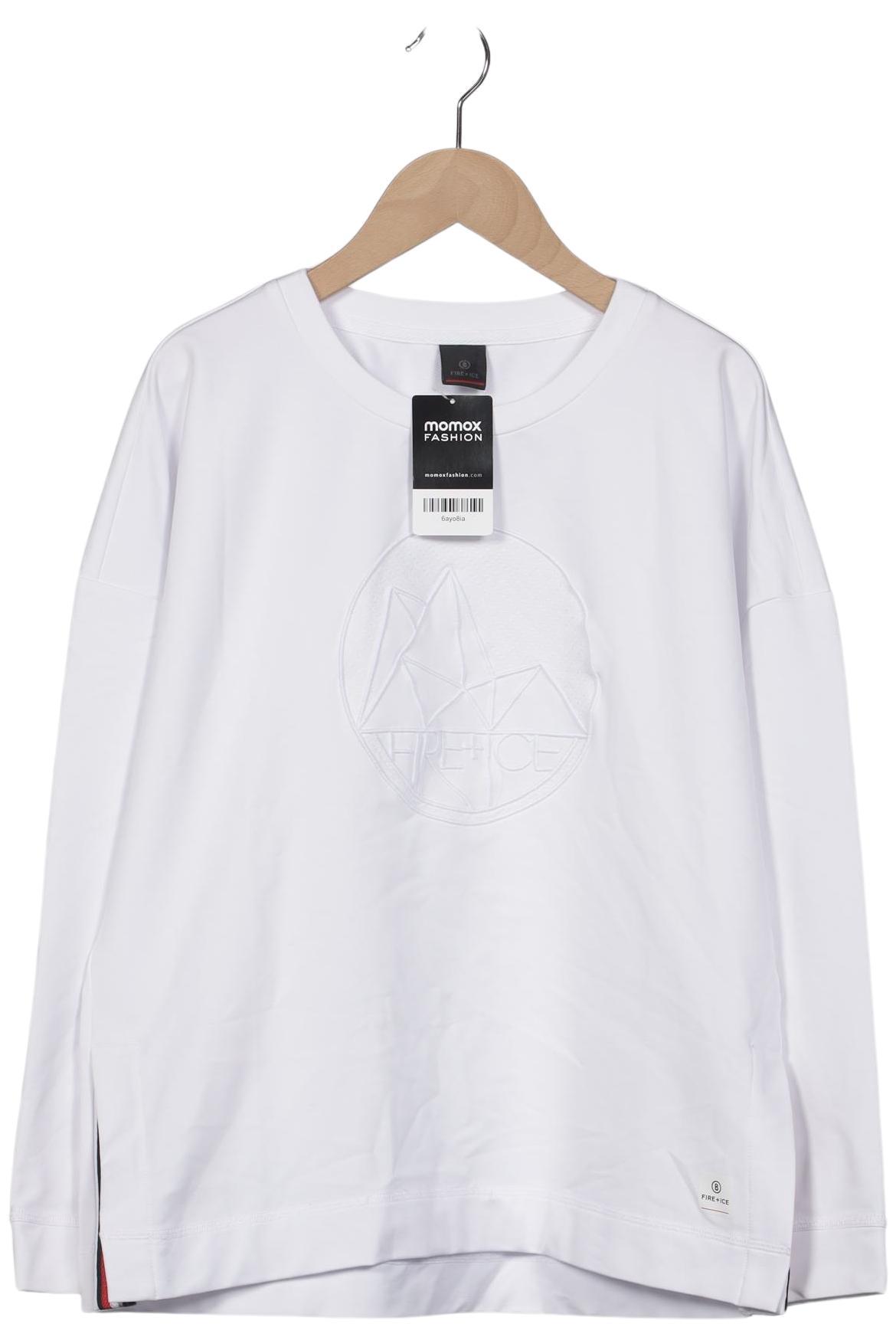 Thumbnail - Bogner Fire+Ice Damen Sweatshirt, weiß, Gr. 36